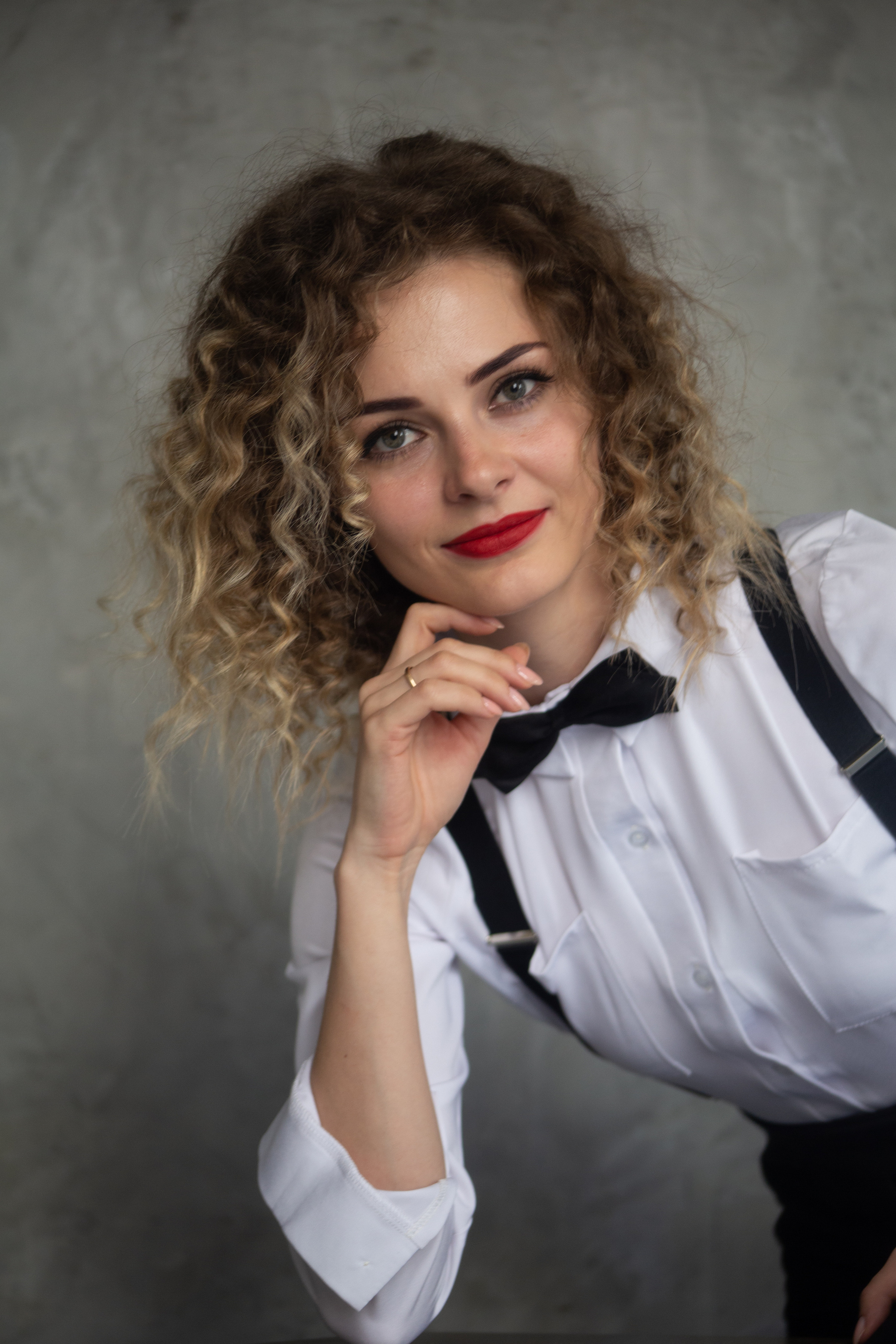 Студийная Сьемка в стиле VOUGE — Евгения. Фотограф Ставрополь Пятигорск Елизавета Дарина