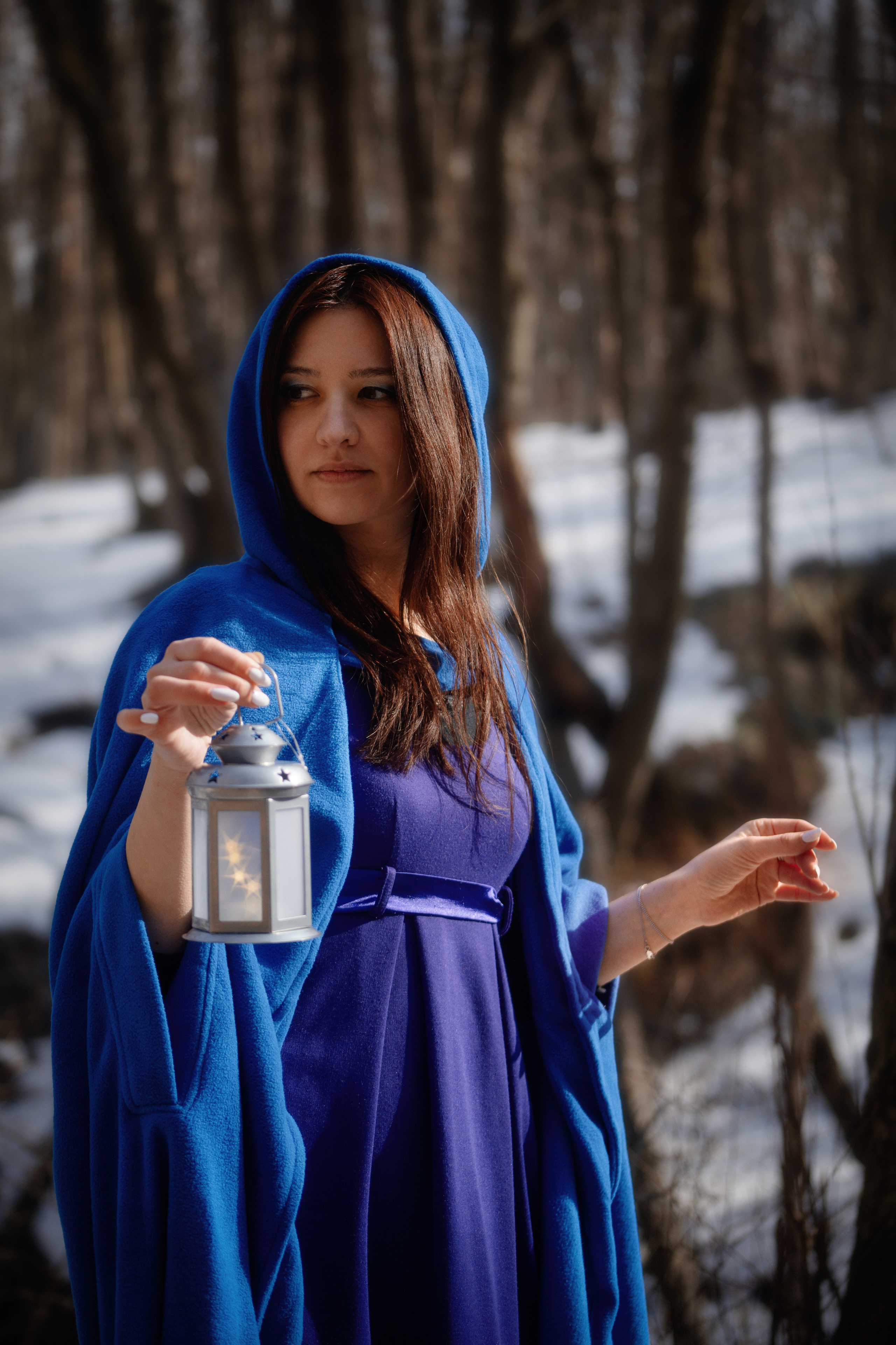 Встреча весны с Ириной. Фотограф Ставрополь Пятигорск Елизавета Дарина