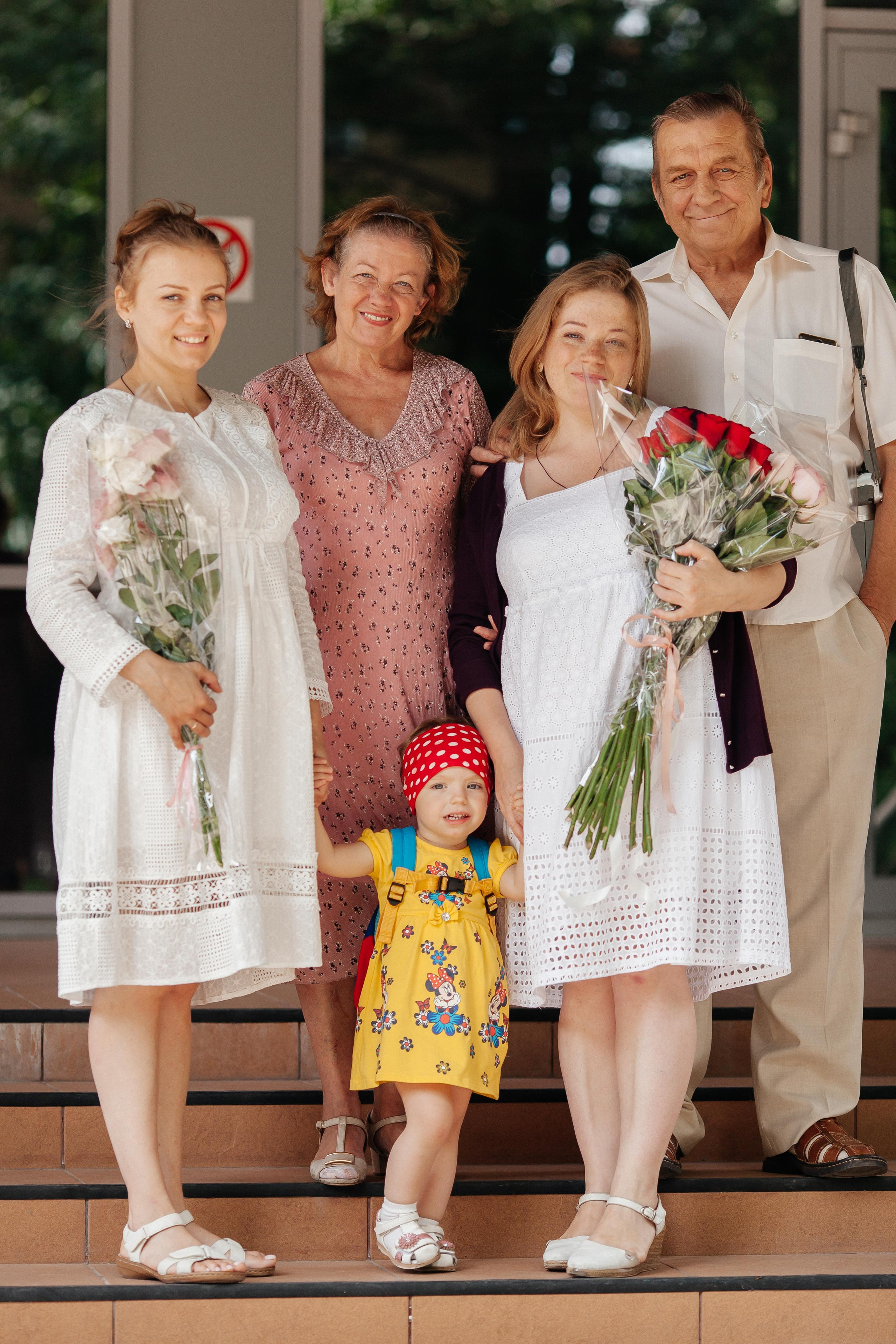 Выписка ребенка из Перинатального центра города Ставрополя. Фотограф Ставрополь Пятигорск Елизавета Дарина