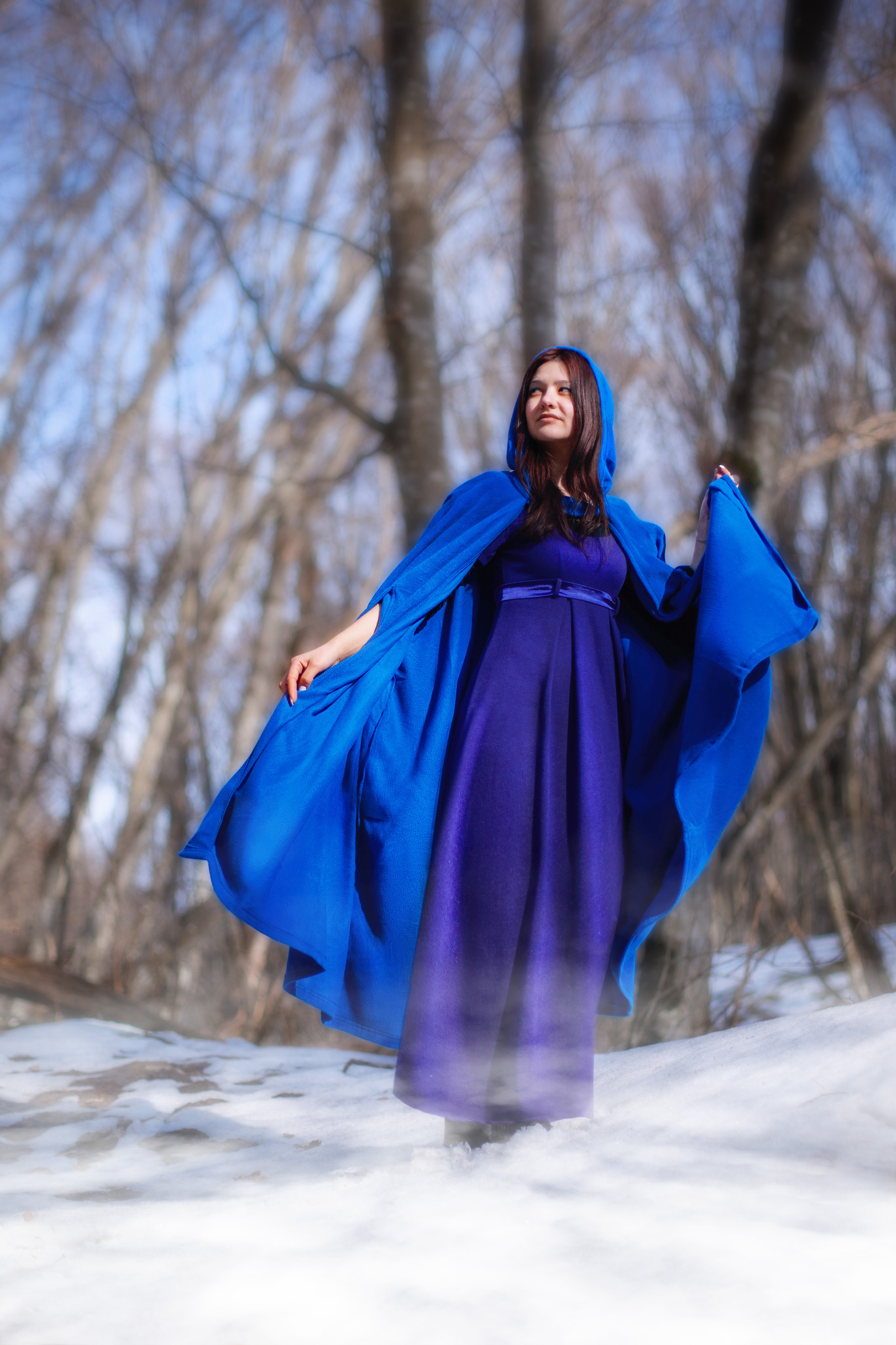 Встреча весны с Ириной. Фотограф Ставрополь Пятигорск Елизавета Дарина