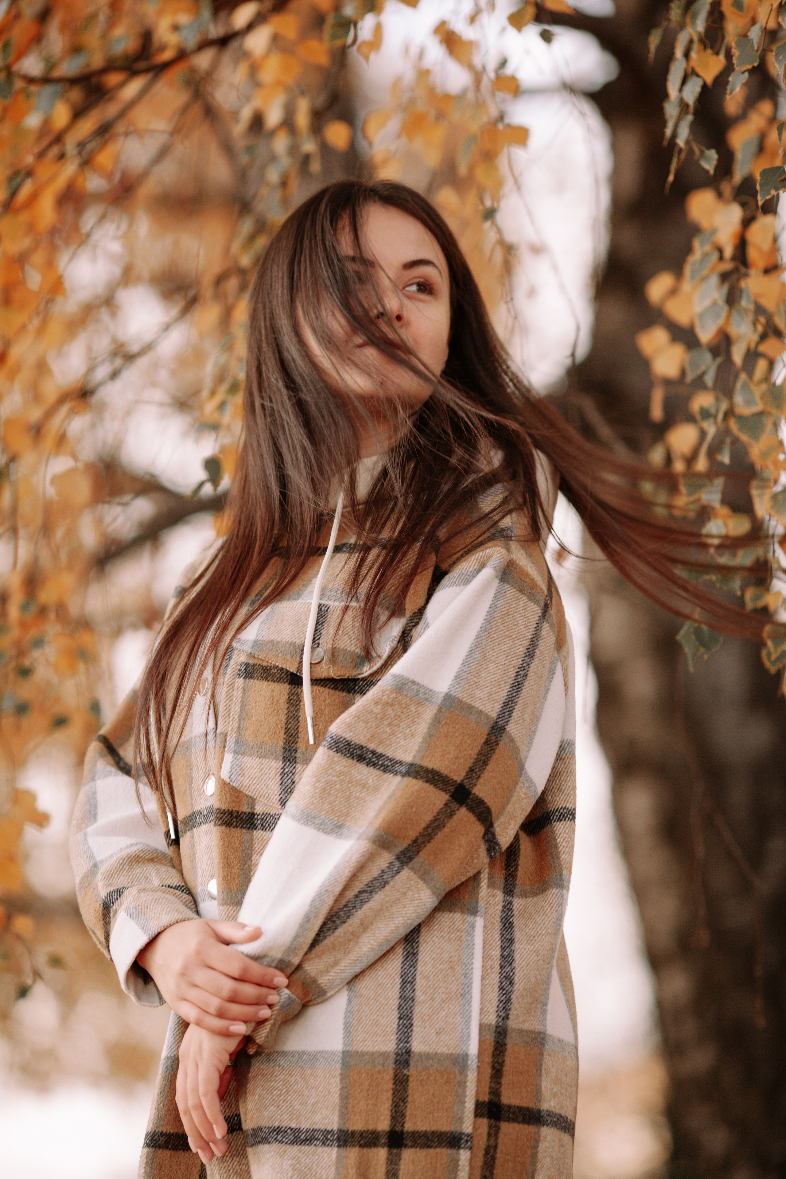 Осенняя фотопрогулка — Айнур. Фотограф Ставрополь Пятигорск Елизавета Дарина