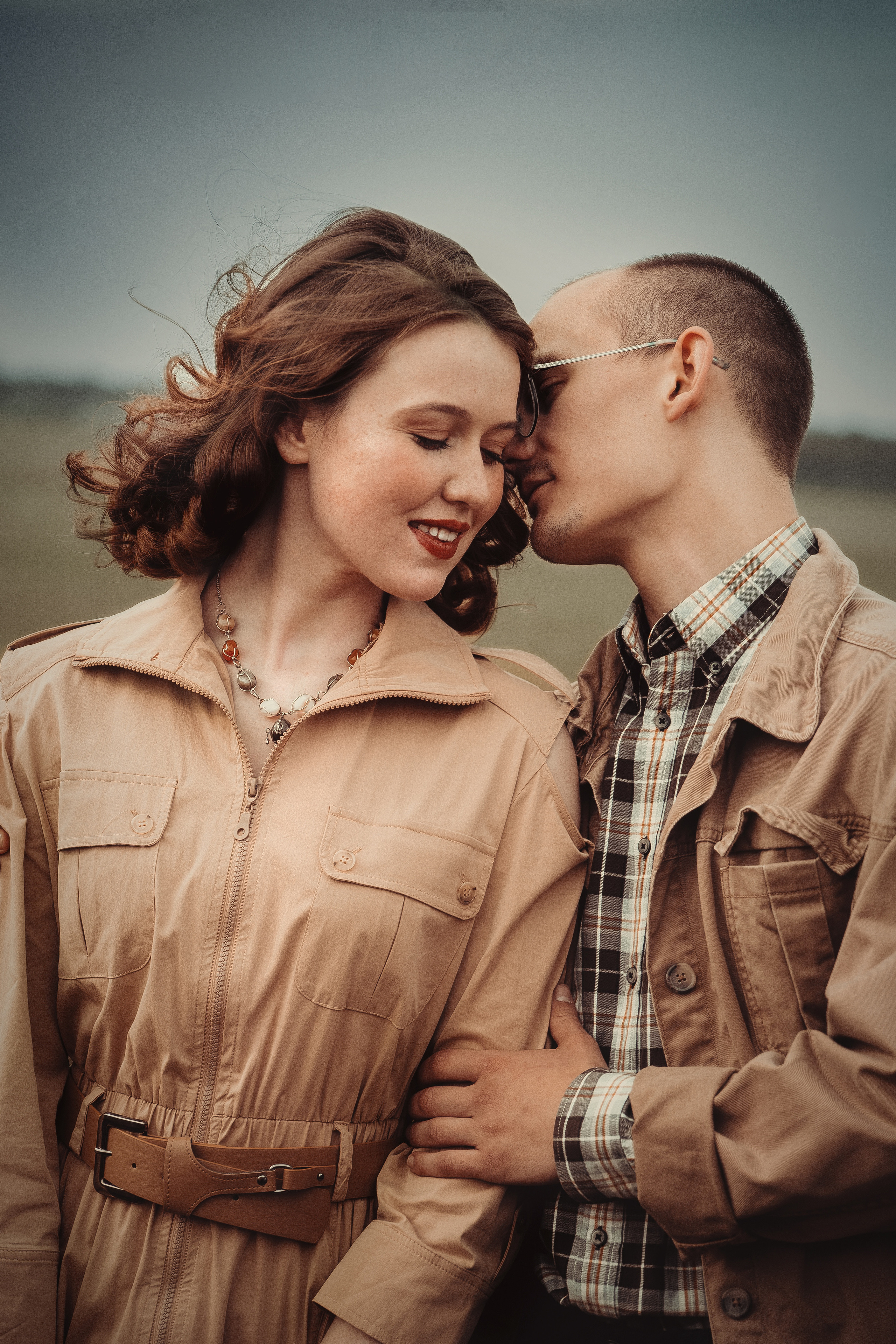 Love story по мотивам фильма в Ессентуках. Фотограф Ставрополь Пятигорск Елизавета Дарина