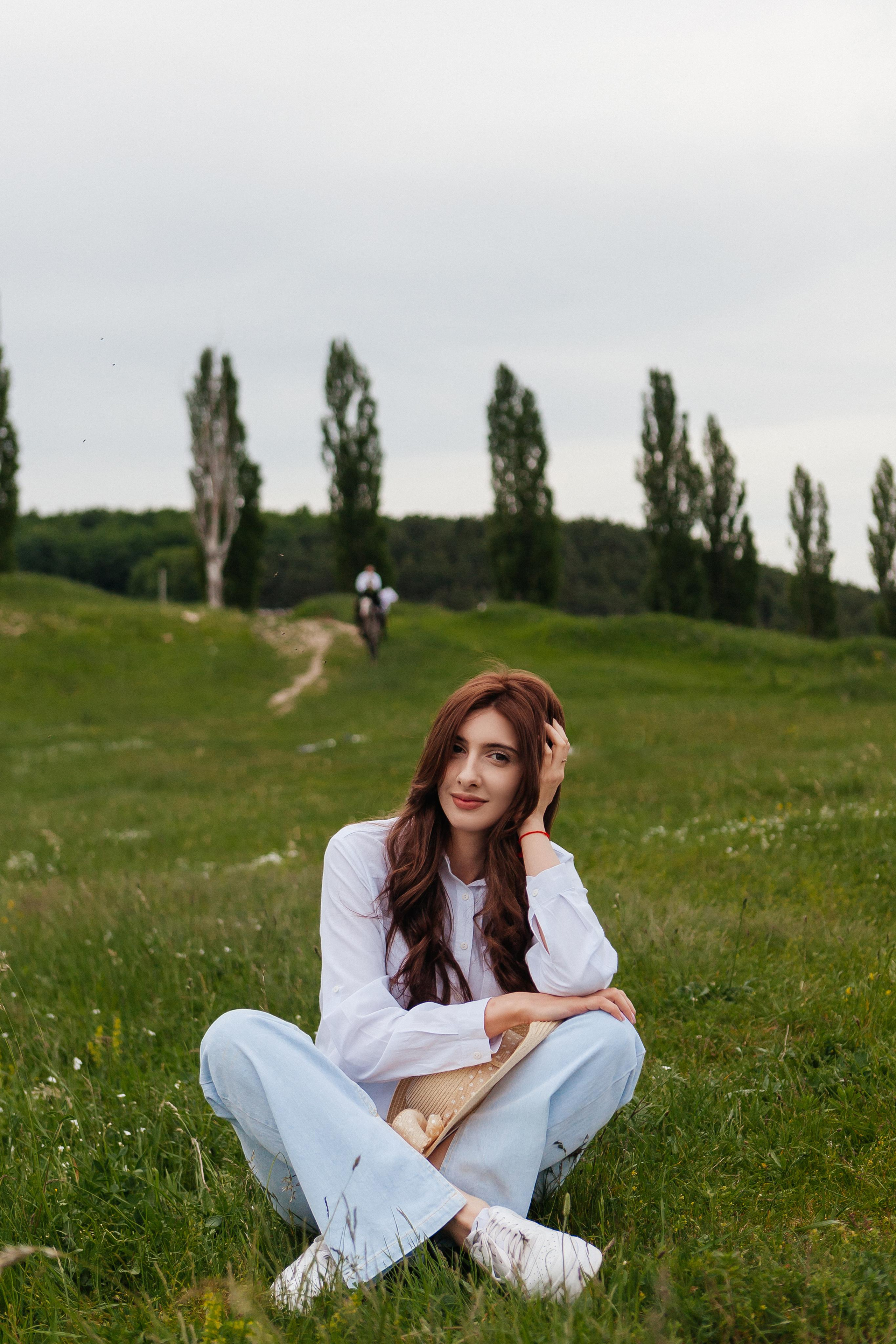 Предложение руки и сердца — Березовское ущелье Кисловодск. Фотограф Ставрополь Пятигорск Елизавета Дарина