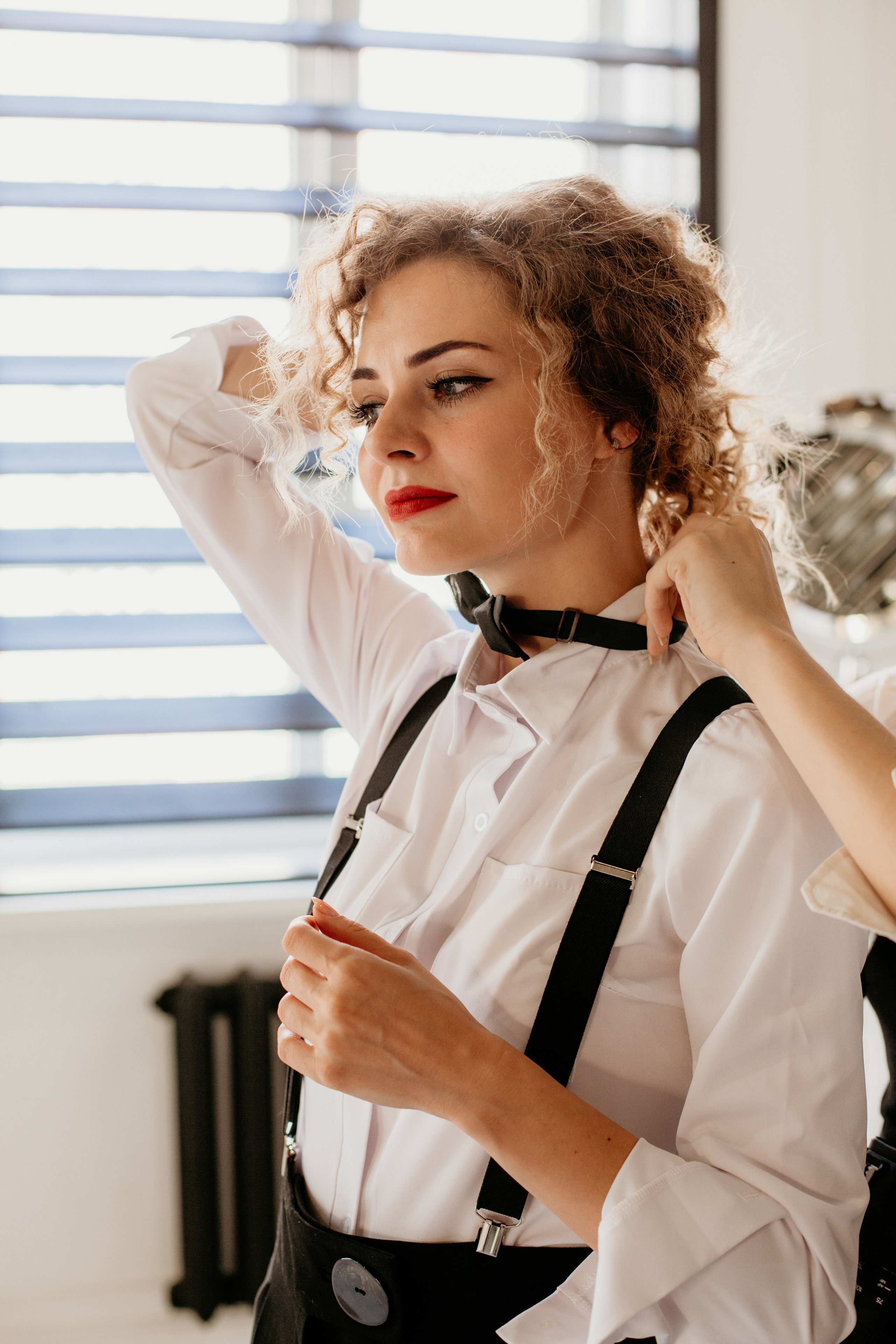 Студийная Сьемка в стиле VOUGE — Евгения. Фотограф Ставрополь Пятигорск Елизавета Дарина