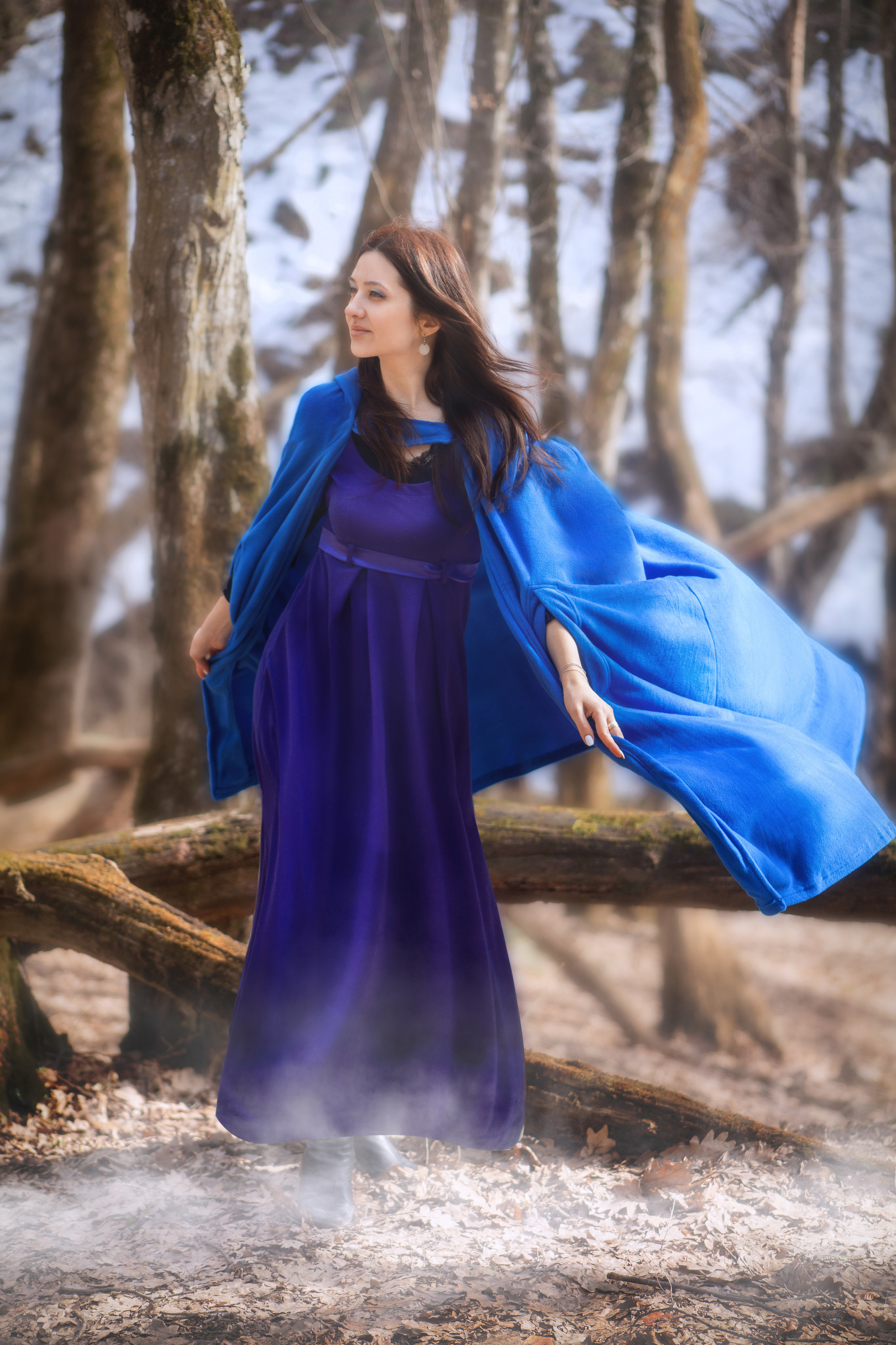 Встреча весны с Ириной. Фотограф Ставрополь Пятигорск Елизавета Дарина