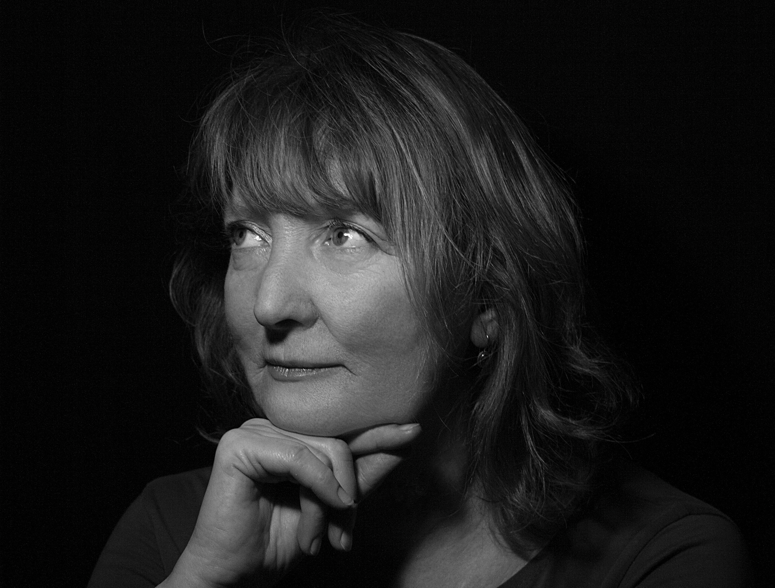 Ч/Б портрет Татьяна. Фотограф Ставрополь Пятигорск Елизавета Дарина