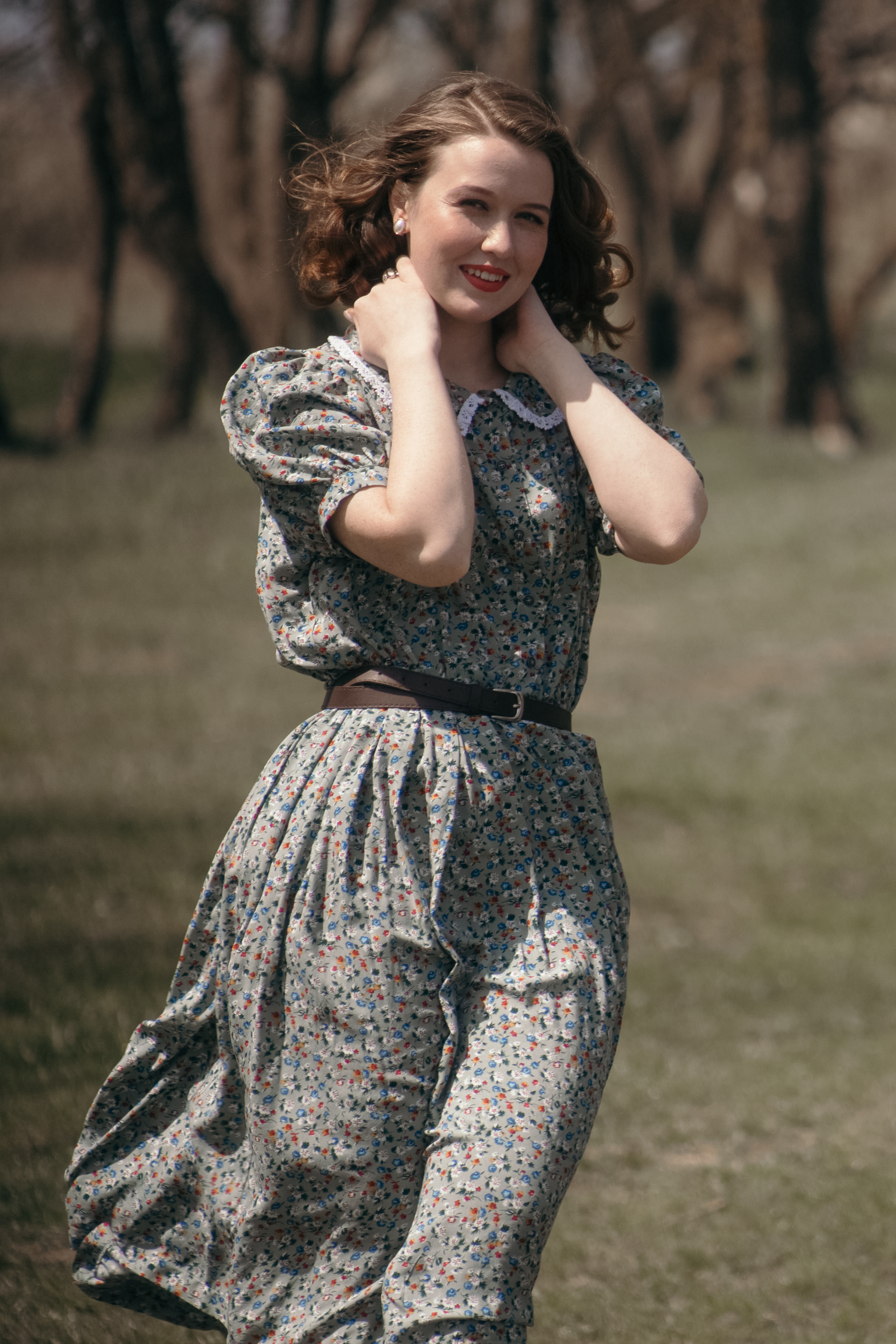 Love story по мотивам фильма в Ессентуках. Фотограф Ставрополь Пятигорск Елизавета Дарина