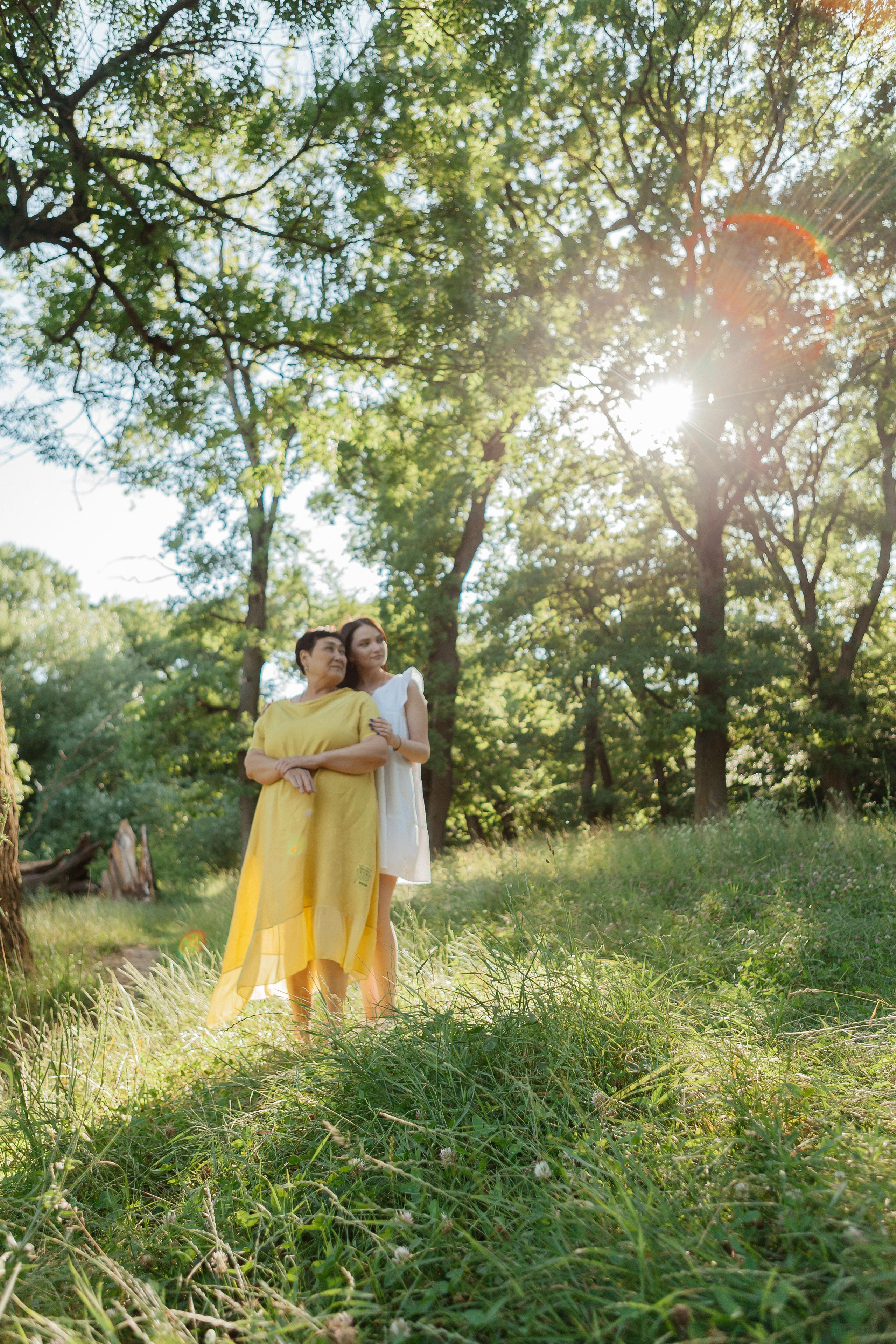 Летняя прогулочная семейная фотосессия в Ставрополе. Фотограф Ставрополь Пятигорск Елизавета Дарина