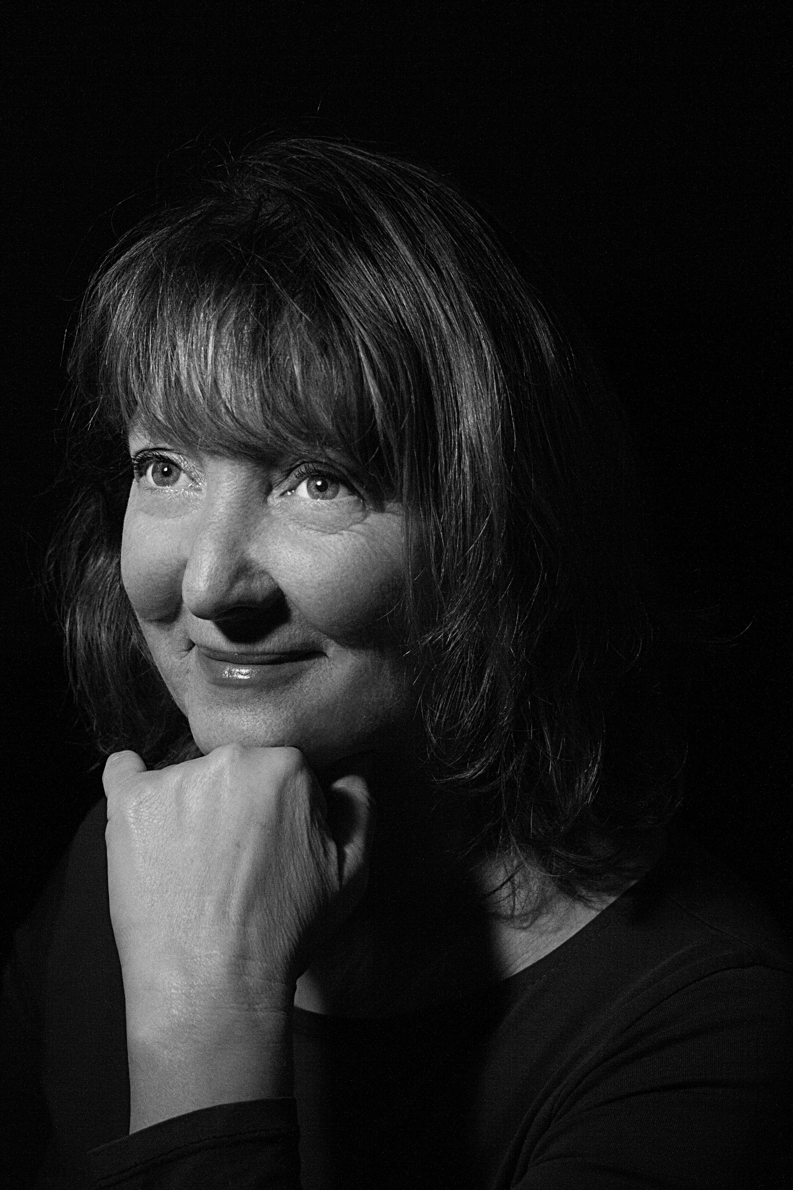 Ч/Б портрет Татьяна. Фотограф Ставрополь Пятигорск Елизавета Дарина