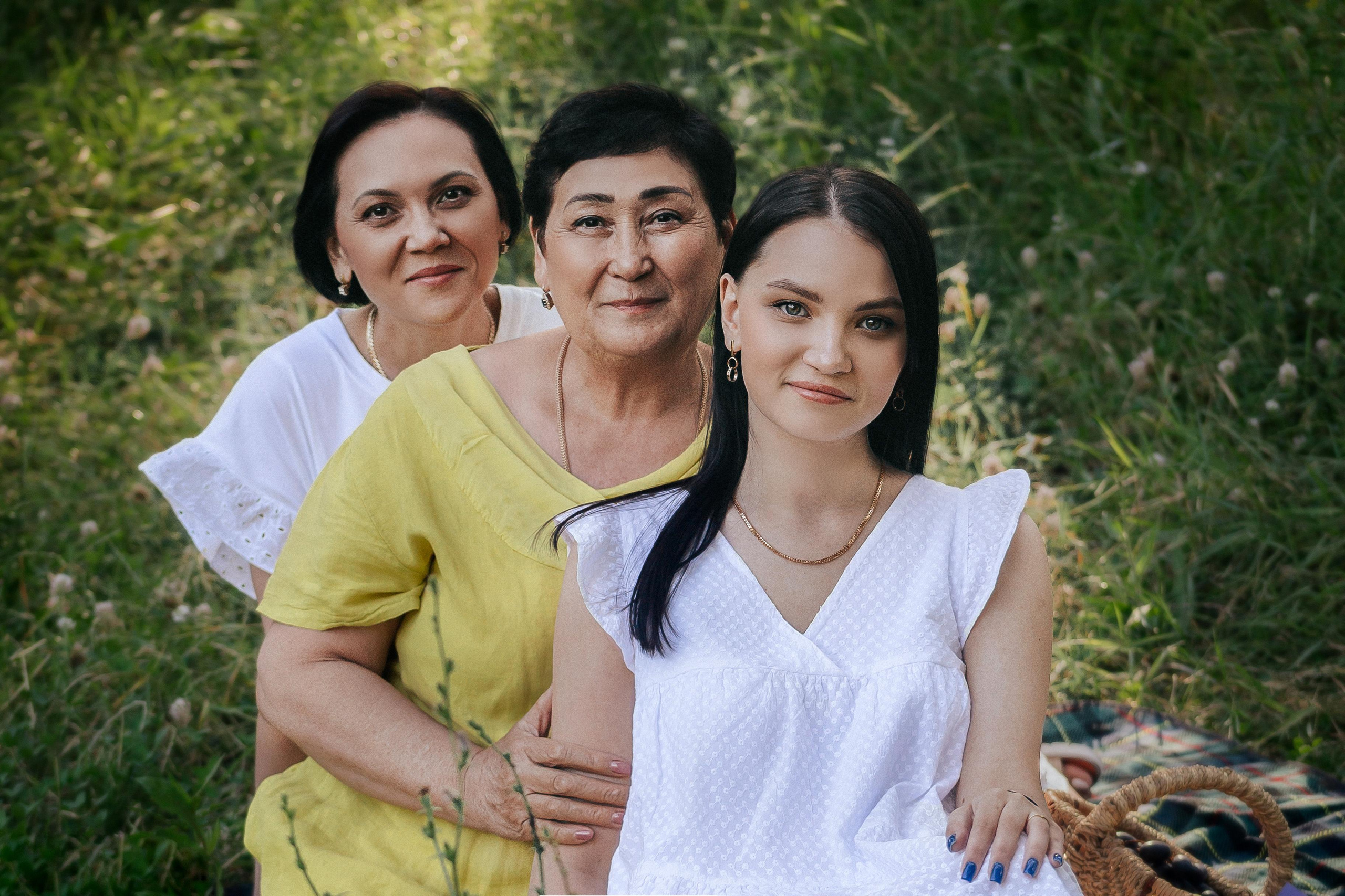 Летняя прогулочная семейная фотосессия в Ставрополе. Фотограф Ставрополь Пятигорск Елизавета Дарина