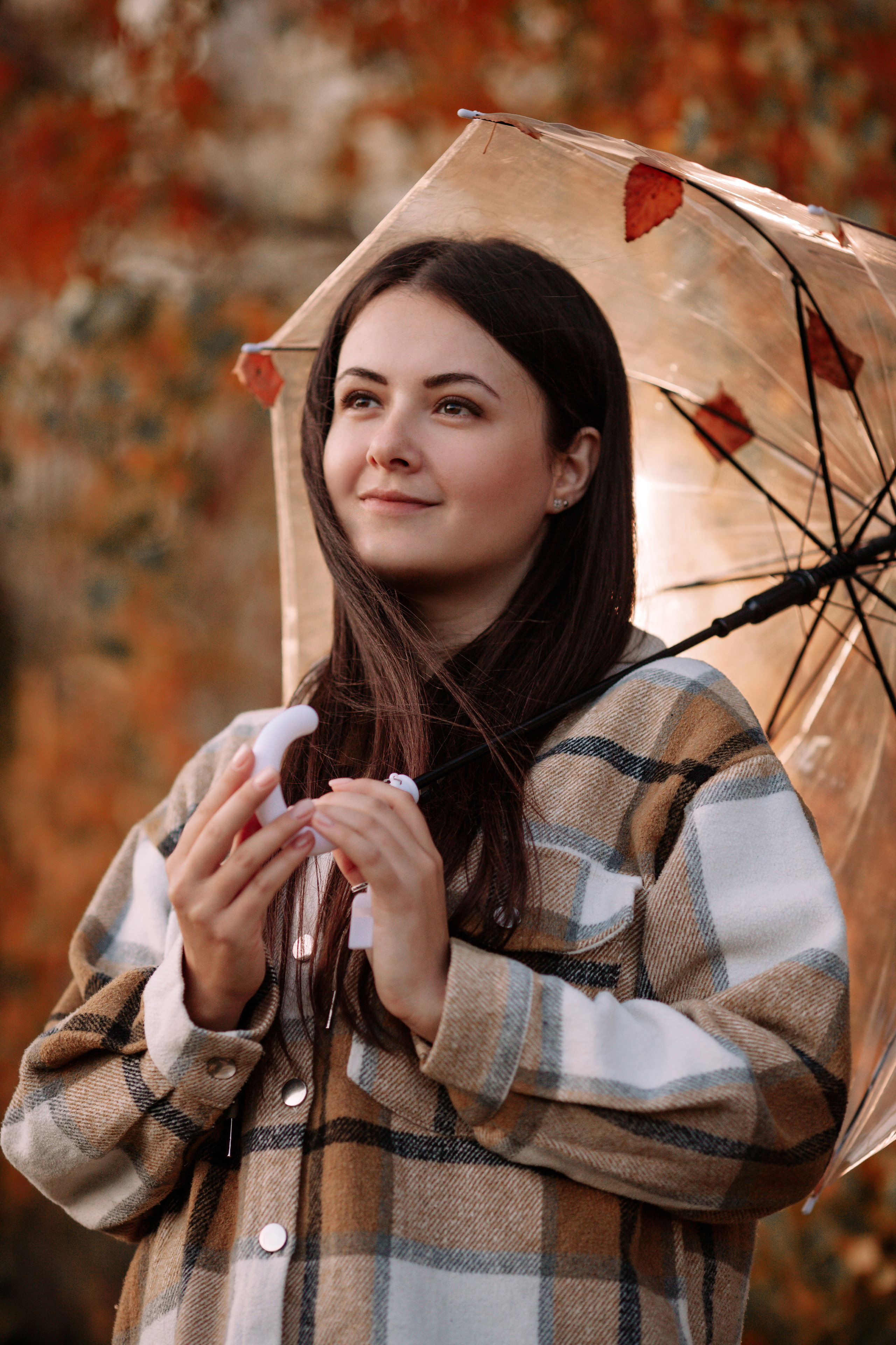 Осенняя фотопрогулка — Айнур. Фотограф Ставрополь Пятигорск Елизавета Дарина