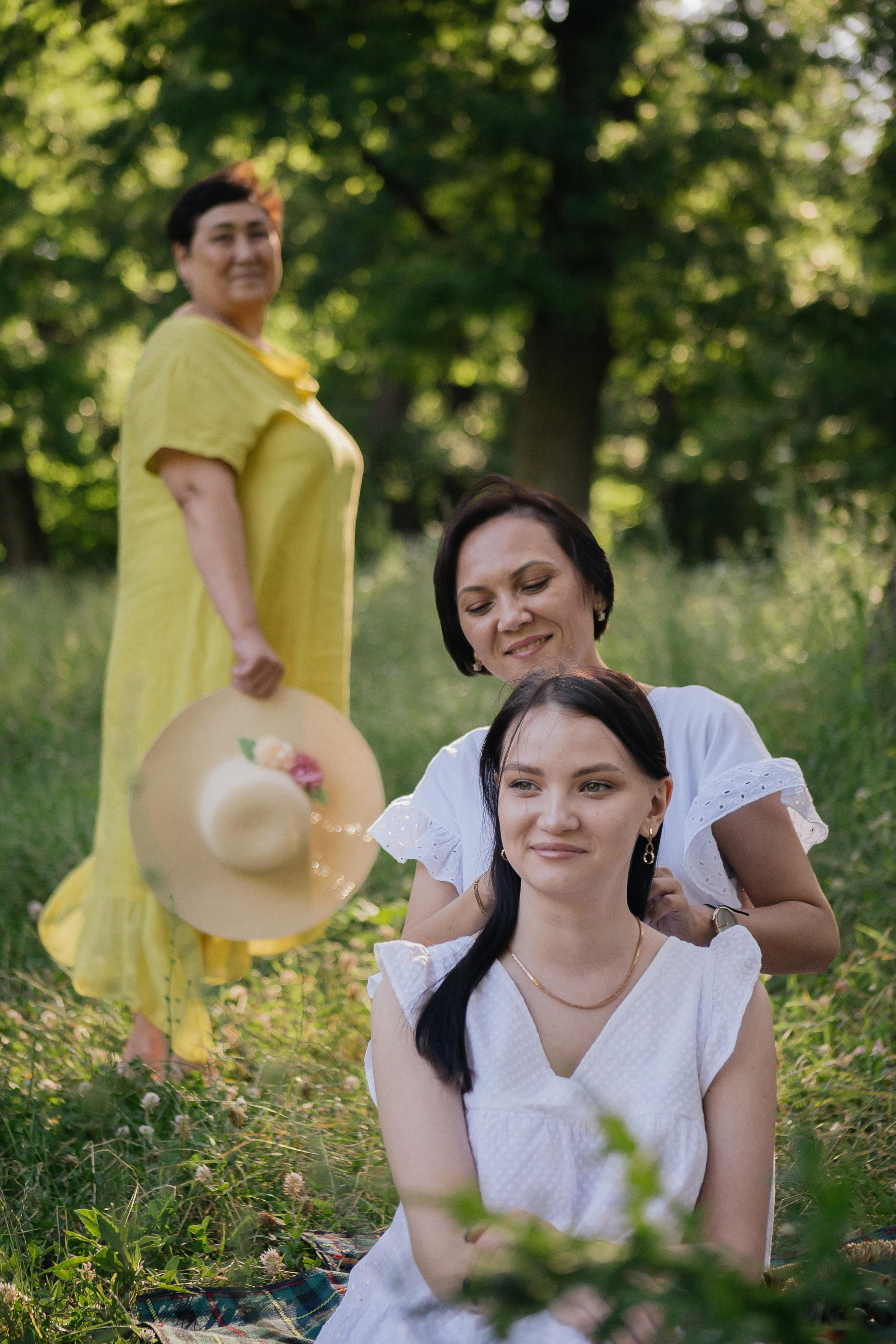 Летняя прогулочная семейная фотосессия в Ставрополе. Фотограф Ставрополь Пятигорск Елизавета Дарина