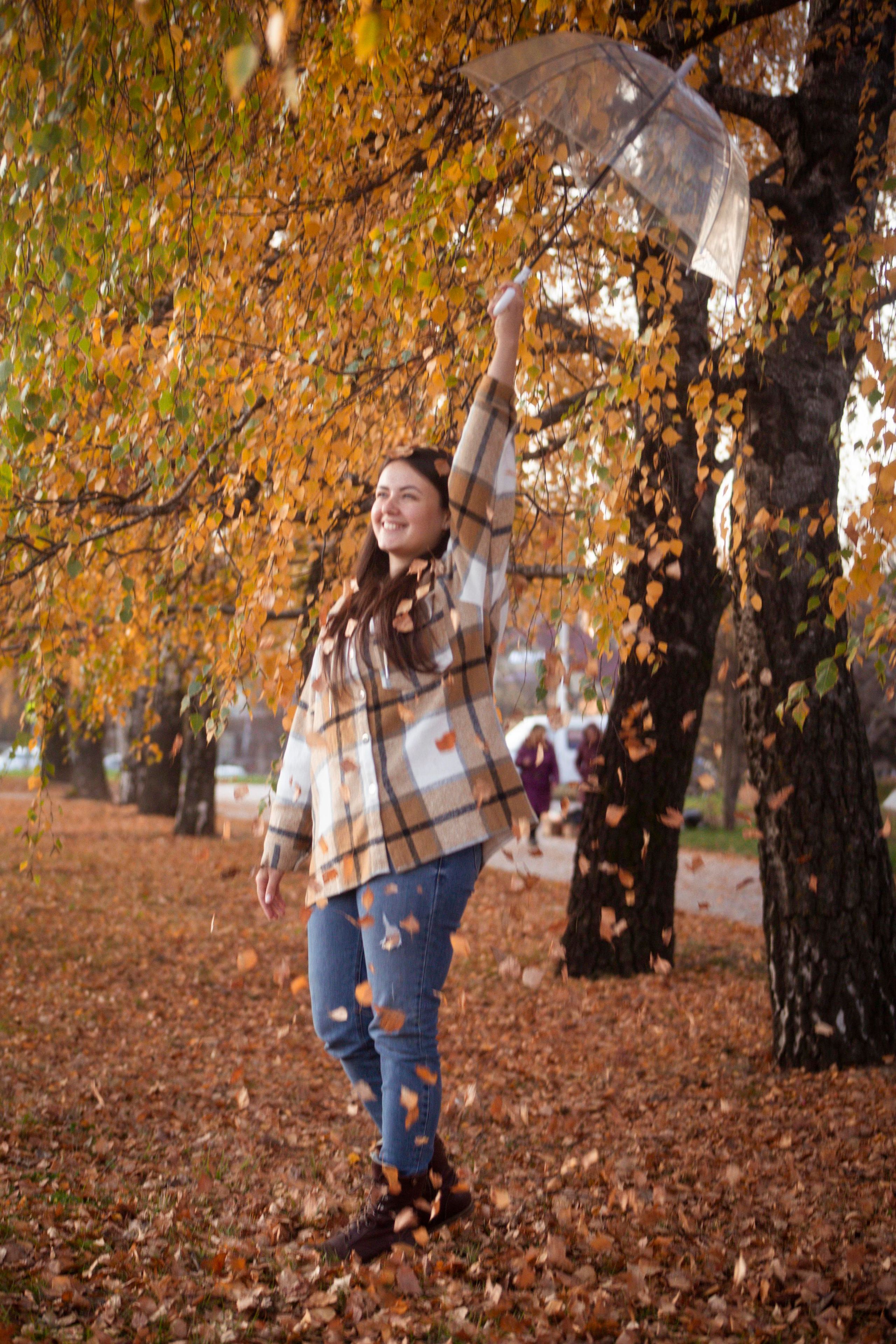 Осенняя фотопрогулка — Айнур. Фотограф Ставрополь Пятигорск Елизавета Дарина