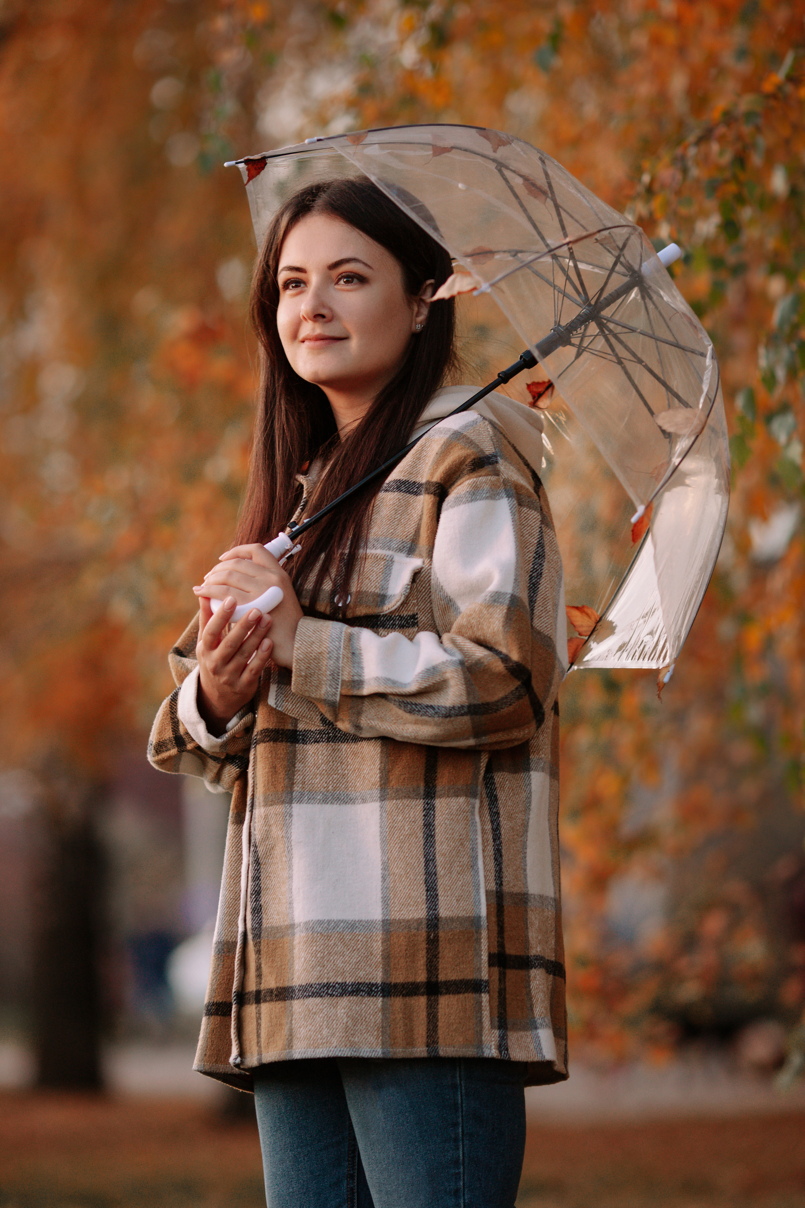 Осенняя фотопрогулка — Айнур. Фотограф Ставрополь Пятигорск Елизавета Дарина