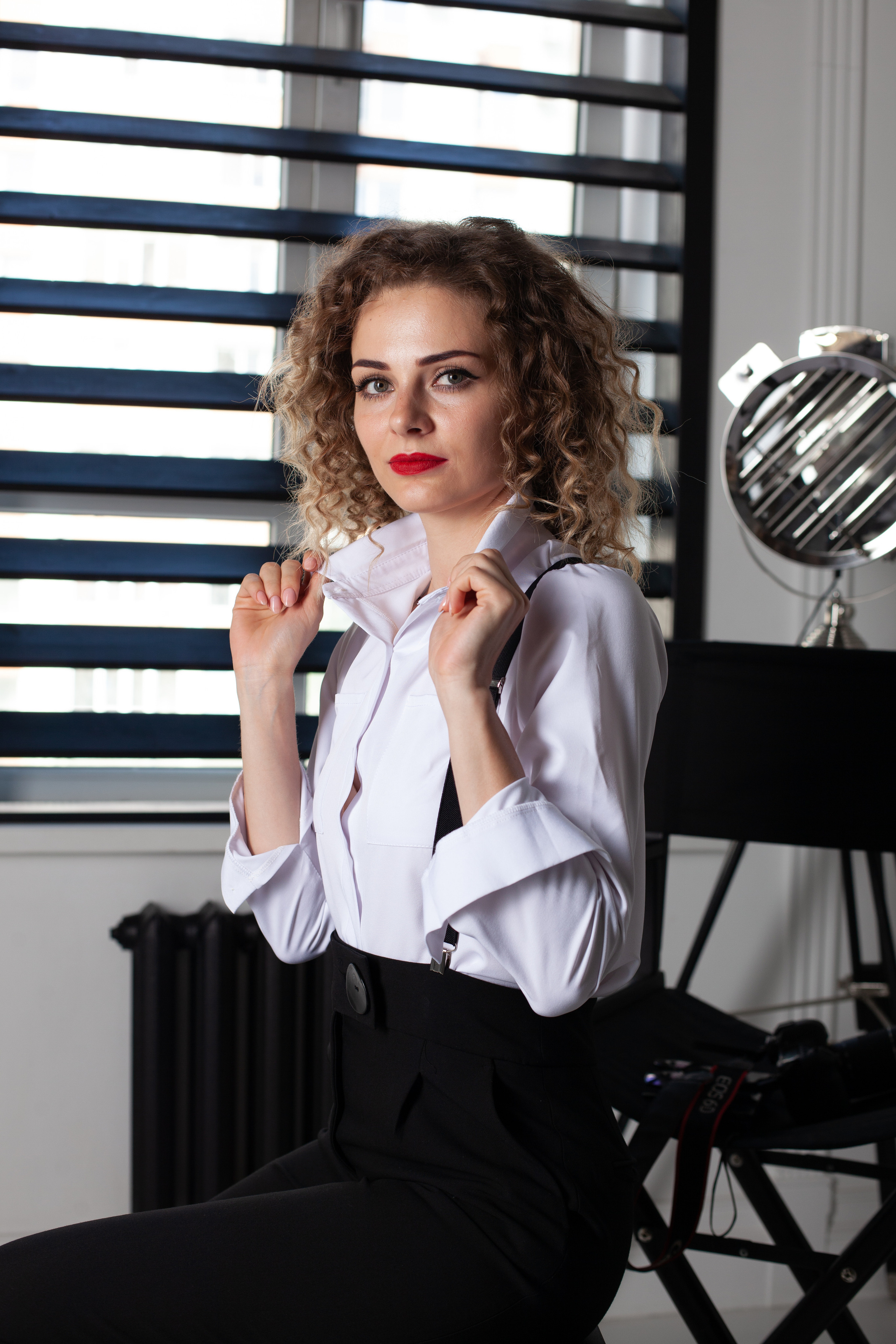 Студийная Сьемка в стиле VOUGE — Евгения. Фотограф Ставрополь Пятигорск Елизавета Дарина