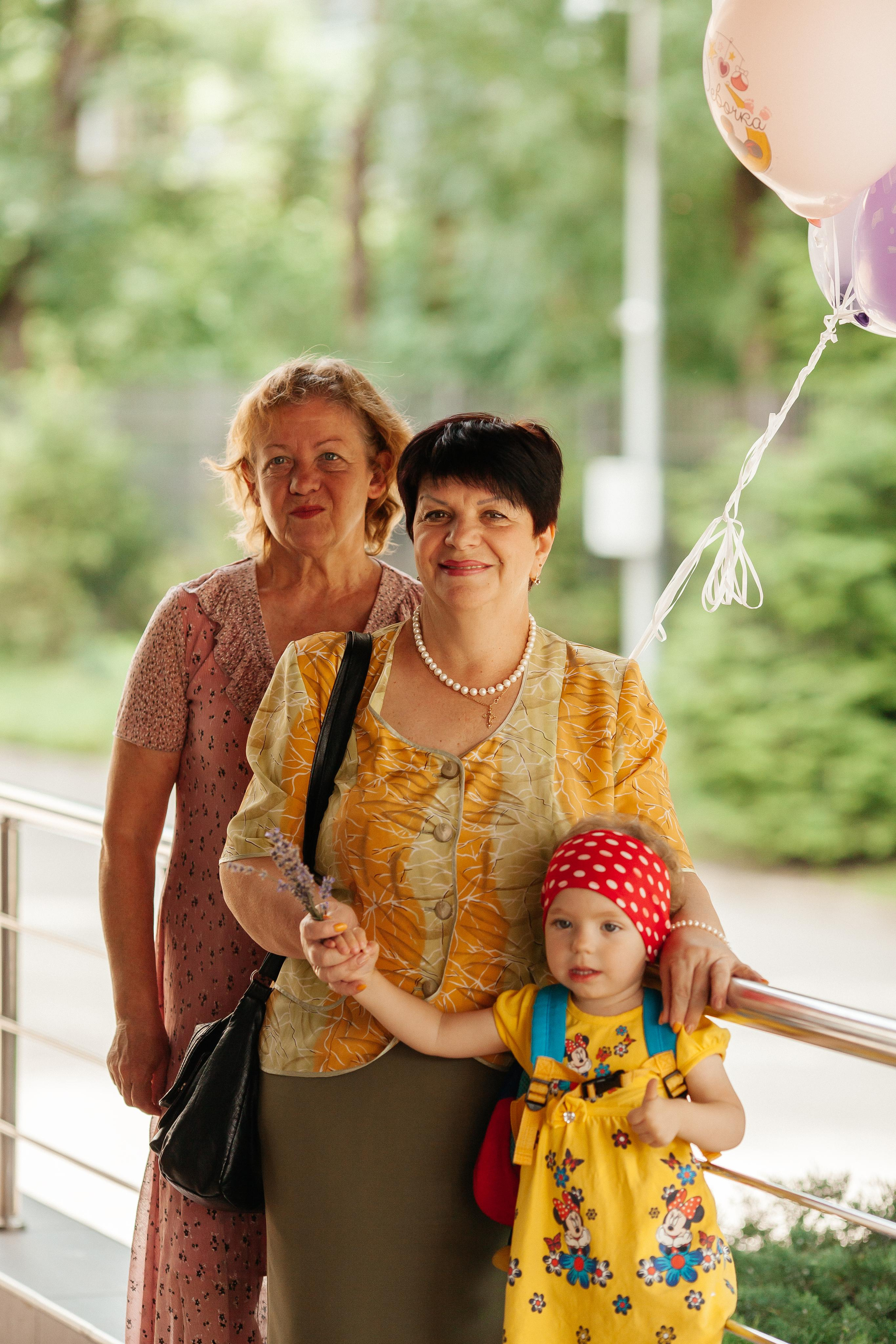 Выписка ребенка из Перинатального центра города Ставрополя. Фотограф Ставрополь Пятигорск Елизавета Дарина