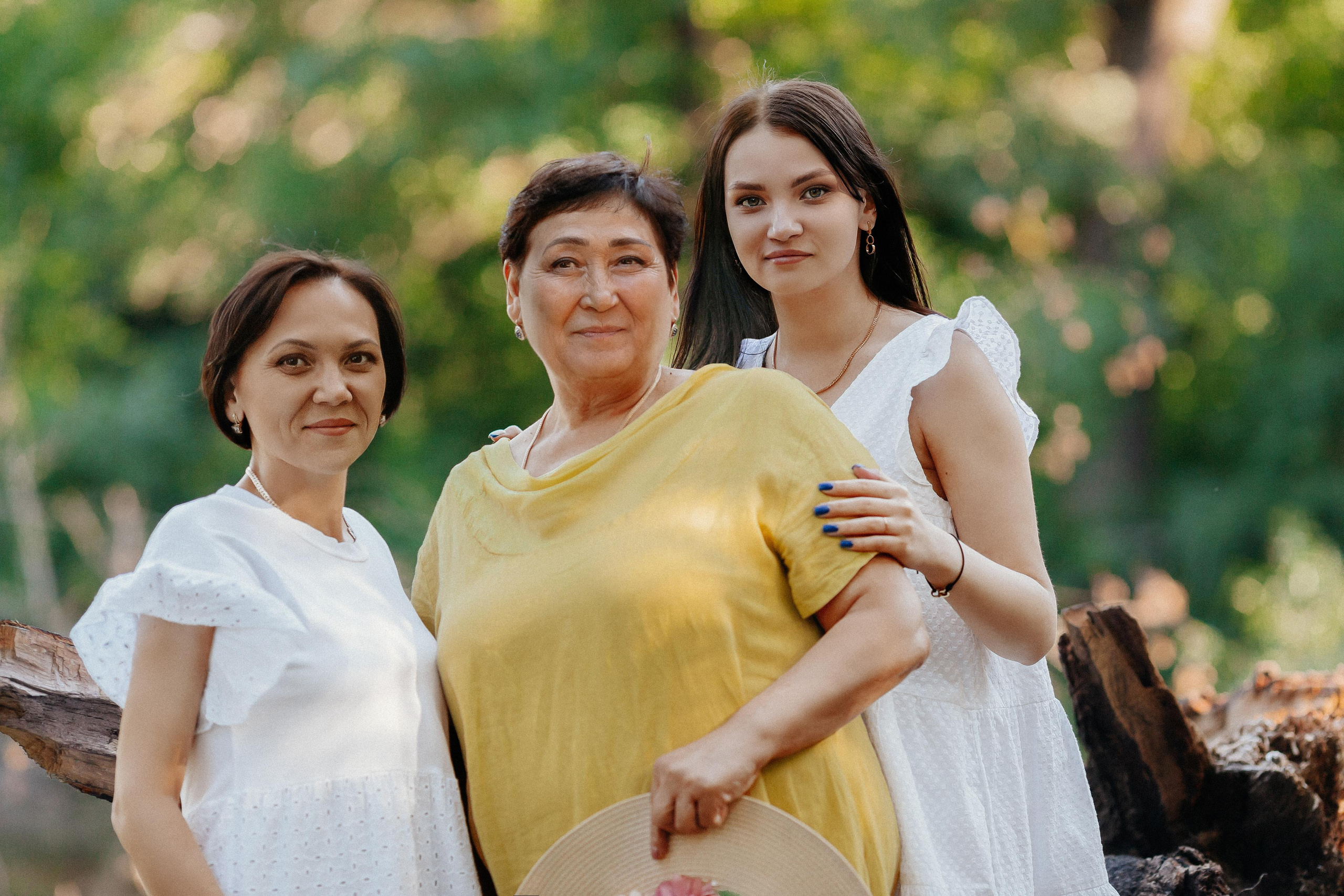 Летняя прогулочная семейная фотосессия в Ставрополе. Фотограф Ставрополь Пятигорск Елизавета Дарина