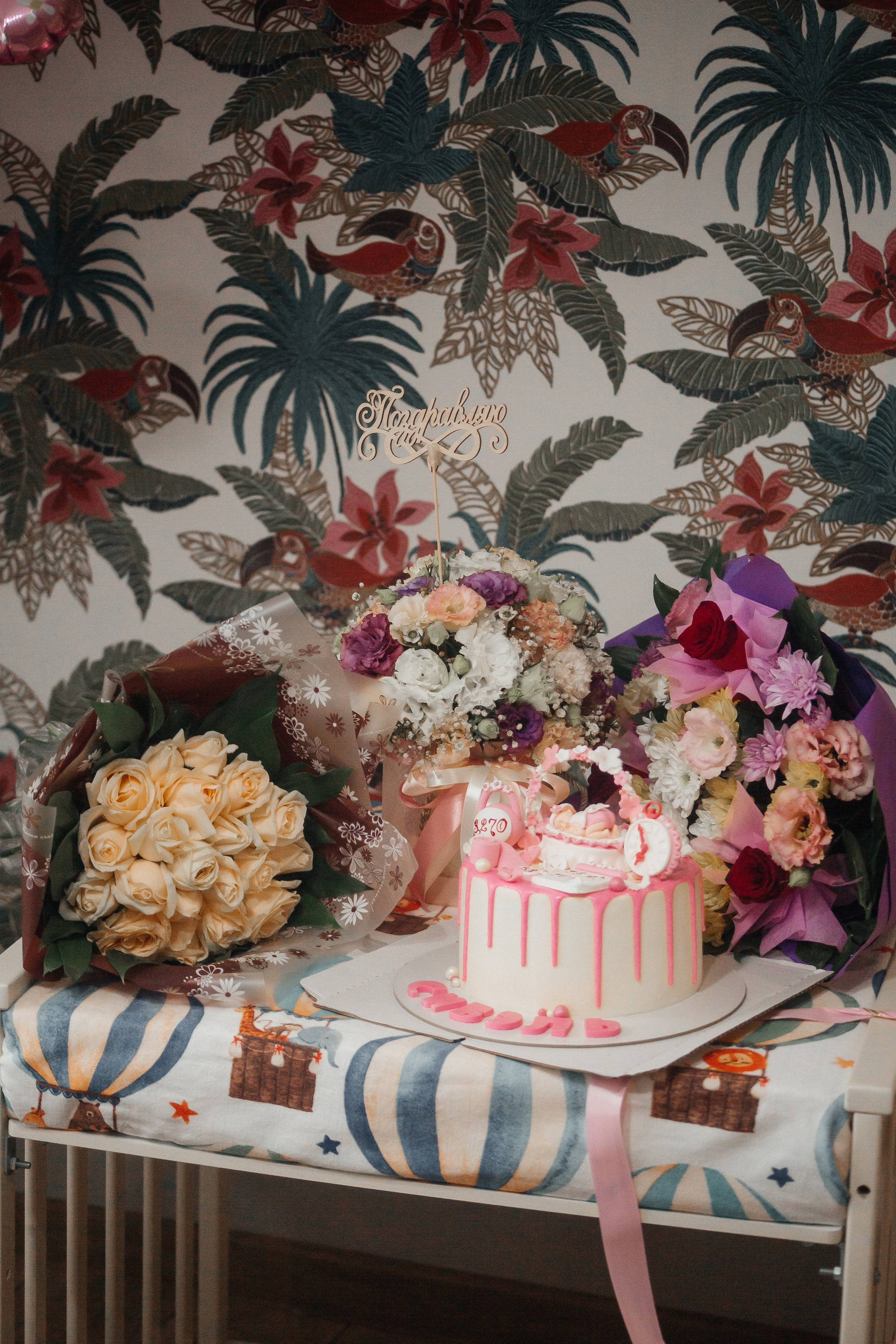 Домашняя фотосессия после выписки из роддома Пятигорск. Фотограф Ставрополь Пятигорск Елизавета Дарина