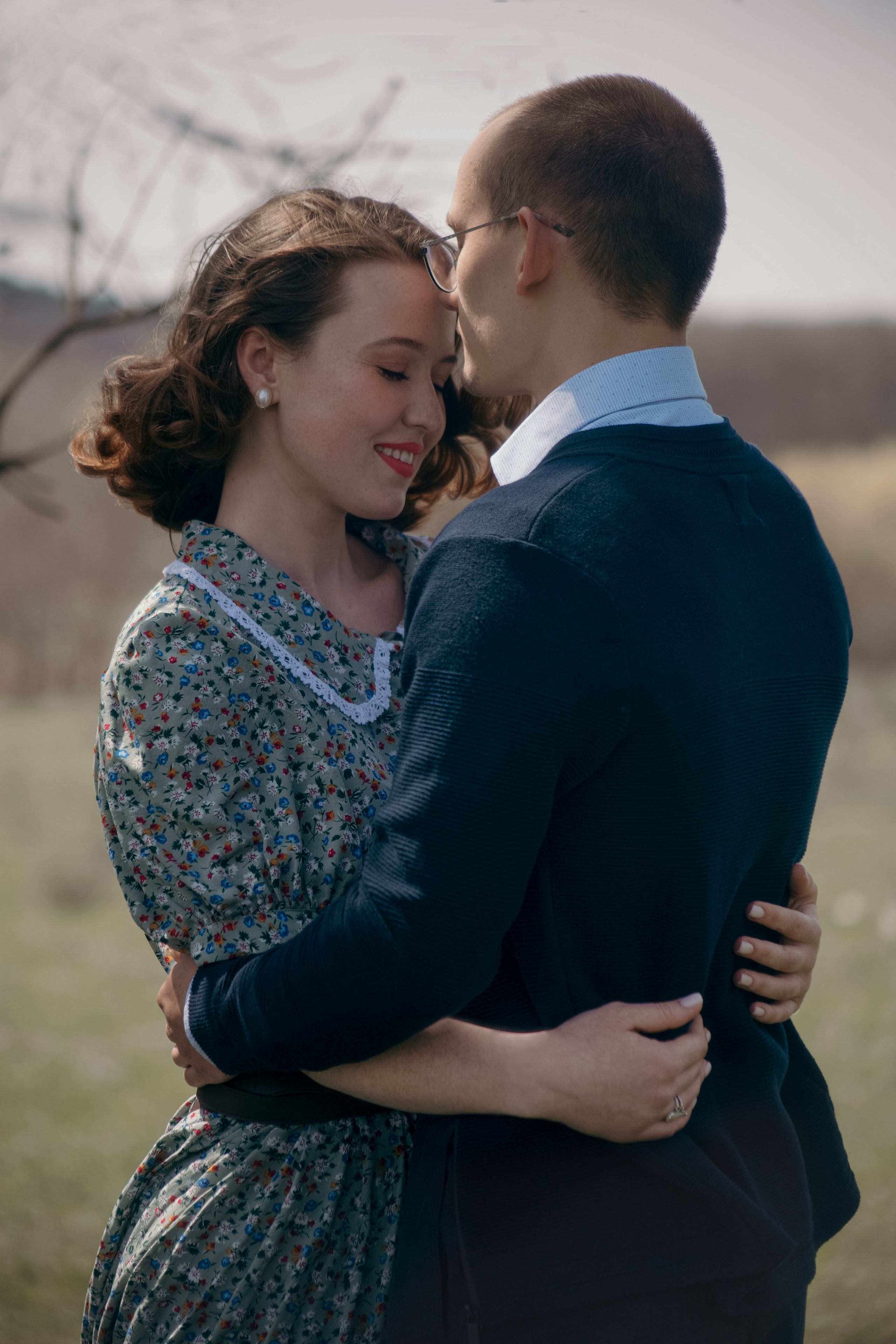 Love story по мотивам фильма в Ессентуках. Фотограф Ставрополь Пятигорск Елизавета Дарина