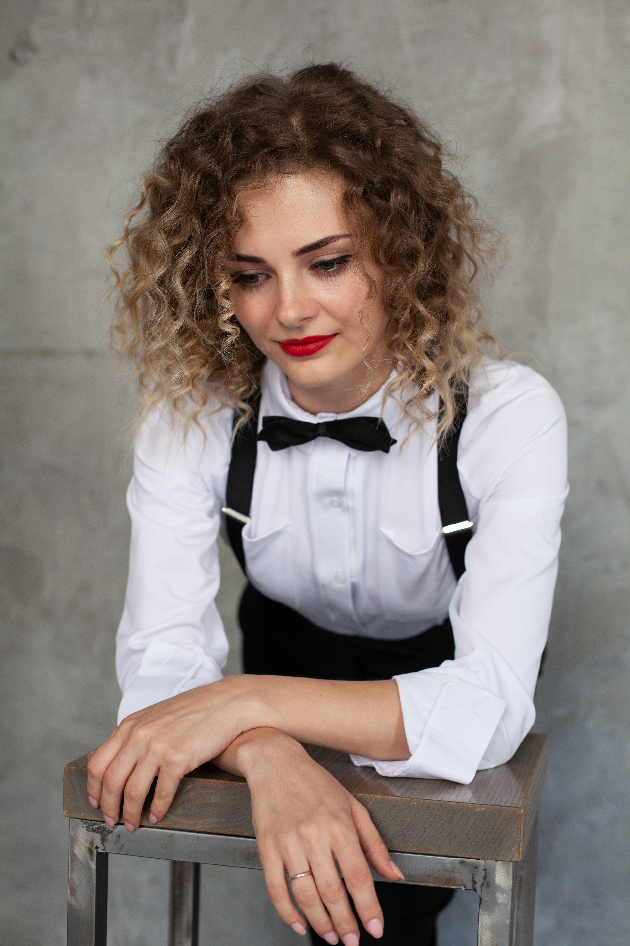 Студийная Сьемка в стиле VOUGE — Евгения. Фотограф Ставрополь Пятигорск Елизавета Дарина
