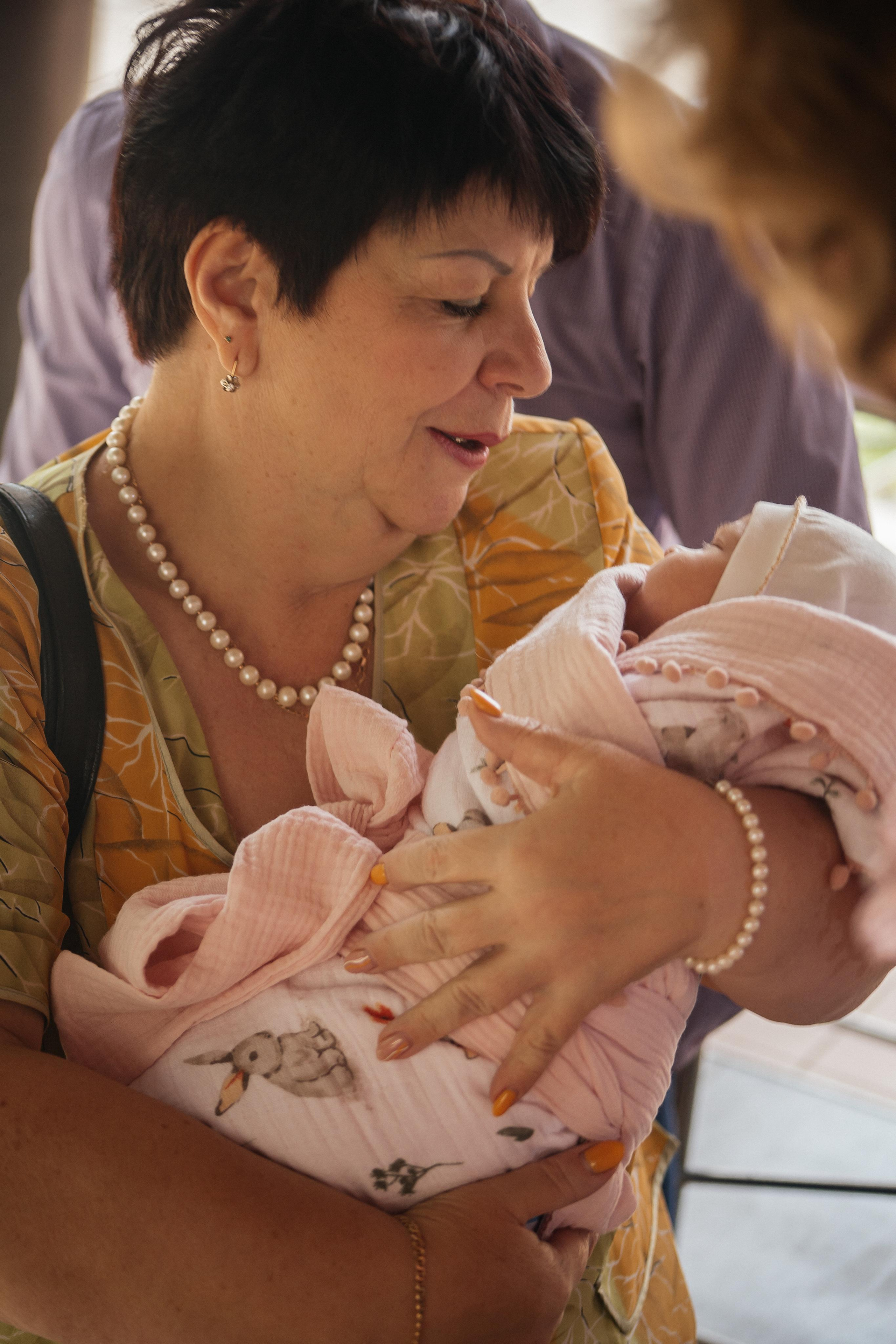 Выписка ребенка из Перинатального центра города Ставрополя. Фотограф Ставрополь Пятигорск Елизавета Дарина