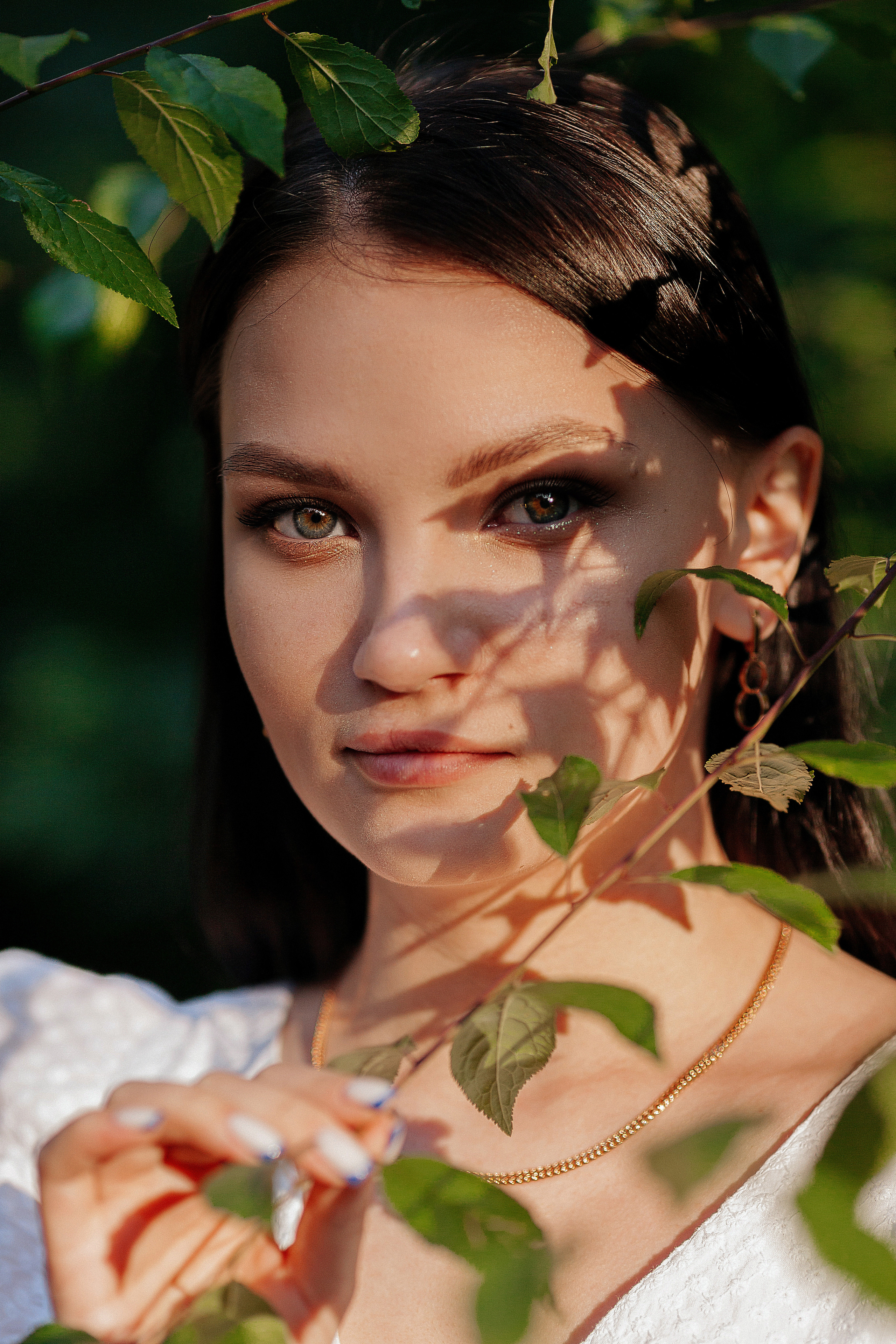 Летняя прогулочная семейная фотосессия в Ставрополе. Фотограф Ставрополь Пятигорск Елизавета Дарина