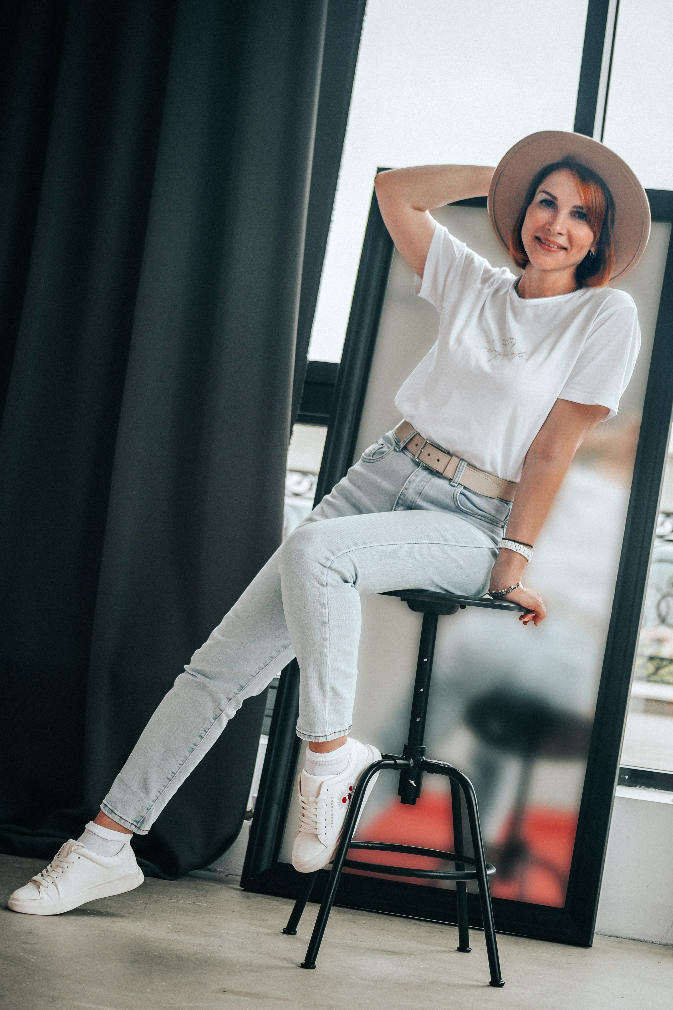 Контентная фотосессия для социальных сетей и портфолио. Фотограф Ставрополь Пятигорск Елизавета Дарина