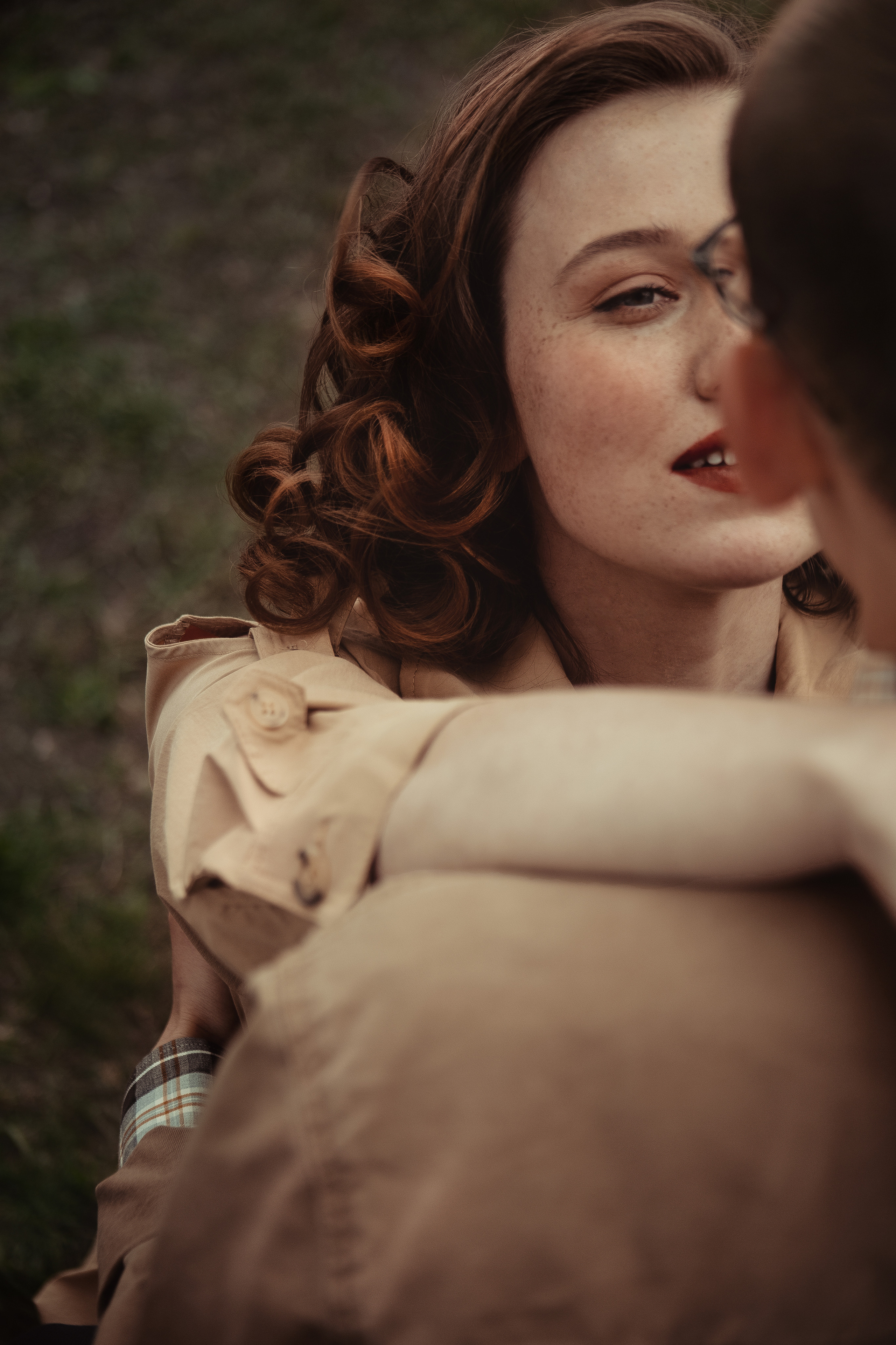 Love story по мотивам фильма в Ессентуках. Фотограф Ставрополь Пятигорск Елизавета Дарина