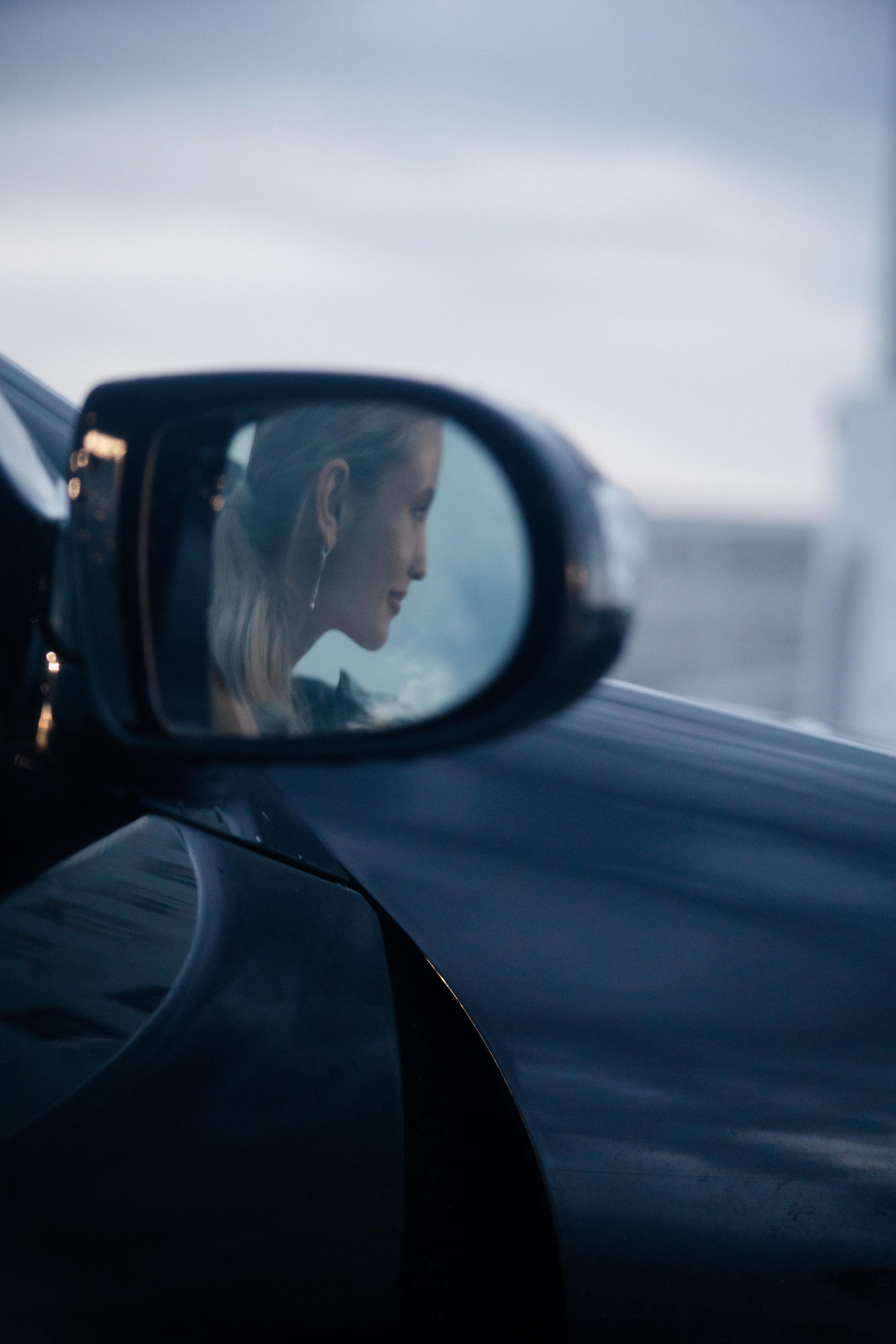 Свадебная фотосессия в автомобиле в городе Ставрополь. Фотограф Ставрополь Пятигорск Елизавета Дарина