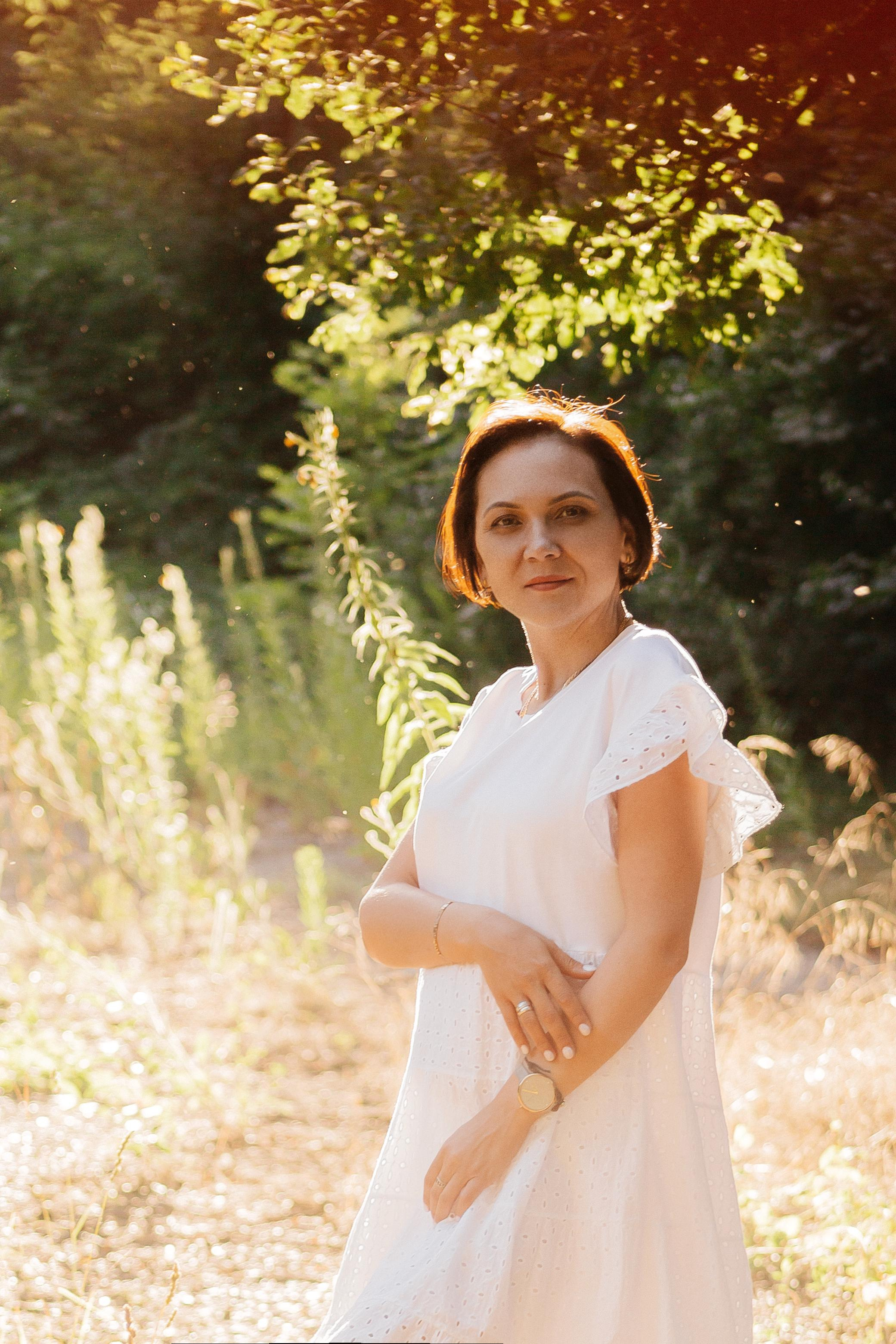 Летняя прогулочная семейная фотосессия в Ставрополе. Фотограф Ставрополь Пятигорск Елизавета Дарина