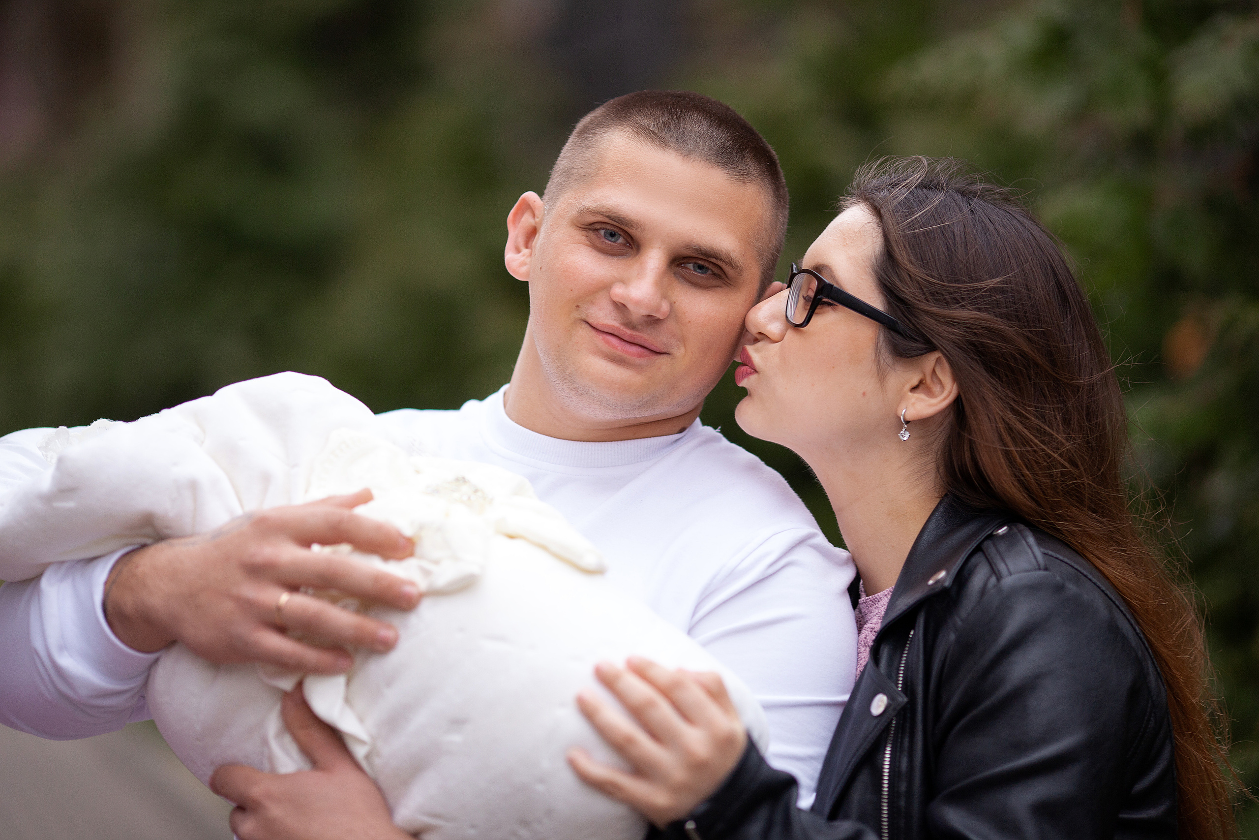 Домашняя фотосессия после выписки из роддома Ставрополь. Фотограф Ставрополь Пятигорск Елизавета Дарина