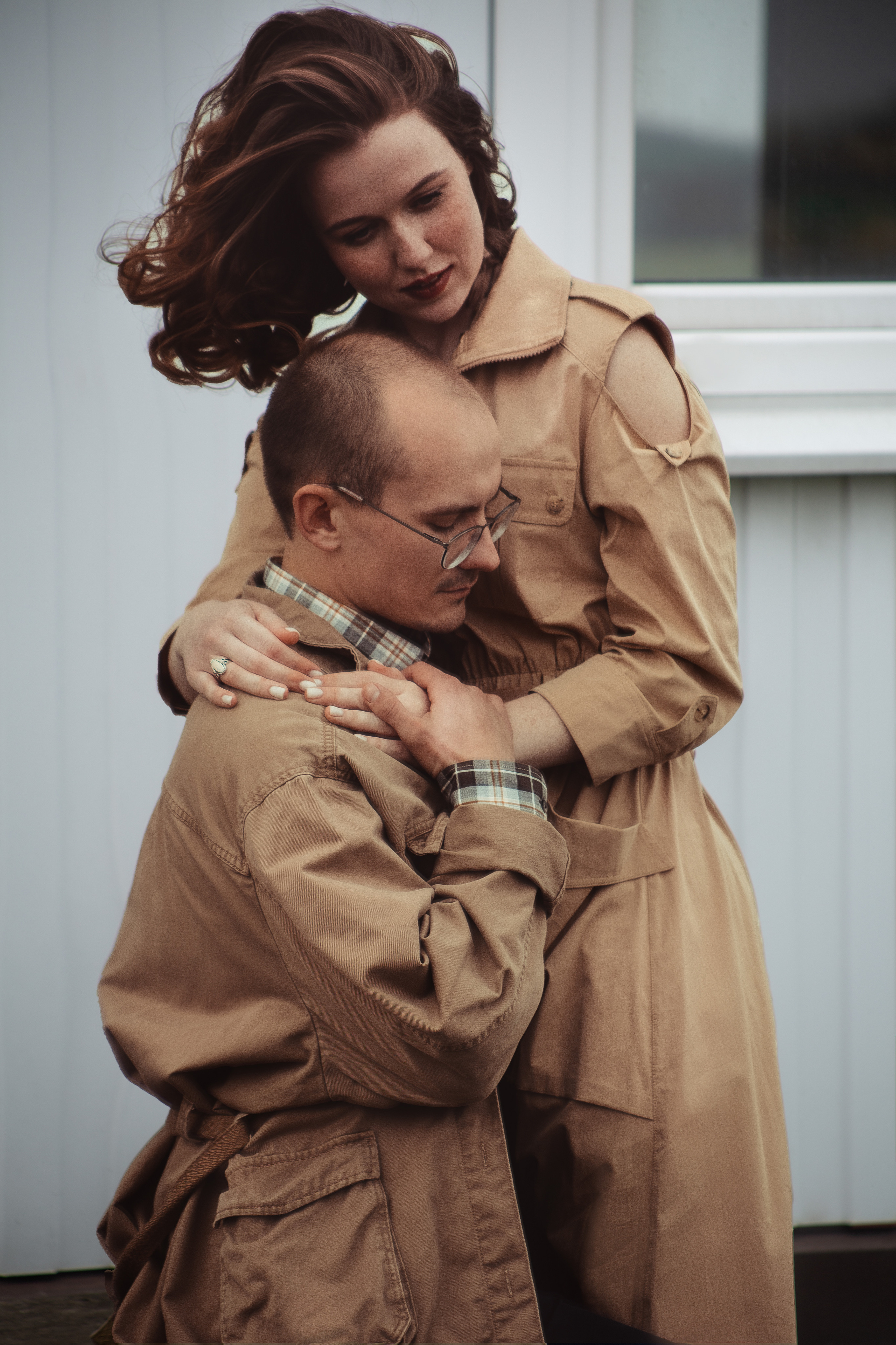 Love story по мотивам фильма в Ессентуках. Фотограф Ставрополь Пятигорск Елизавета Дарина