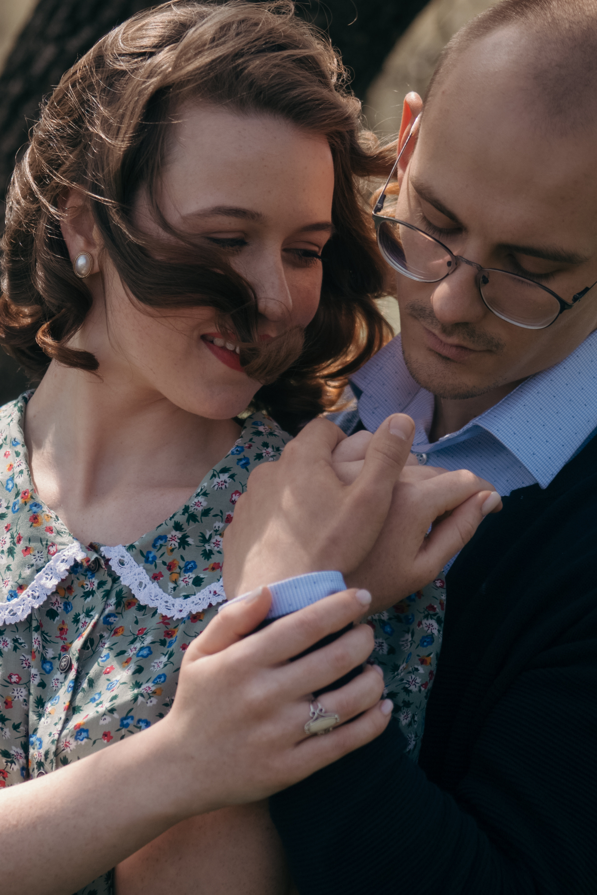 Love story по мотивам фильма в Ессентуках. Фотограф Ставрополь Пятигорск Елизавета Дарина