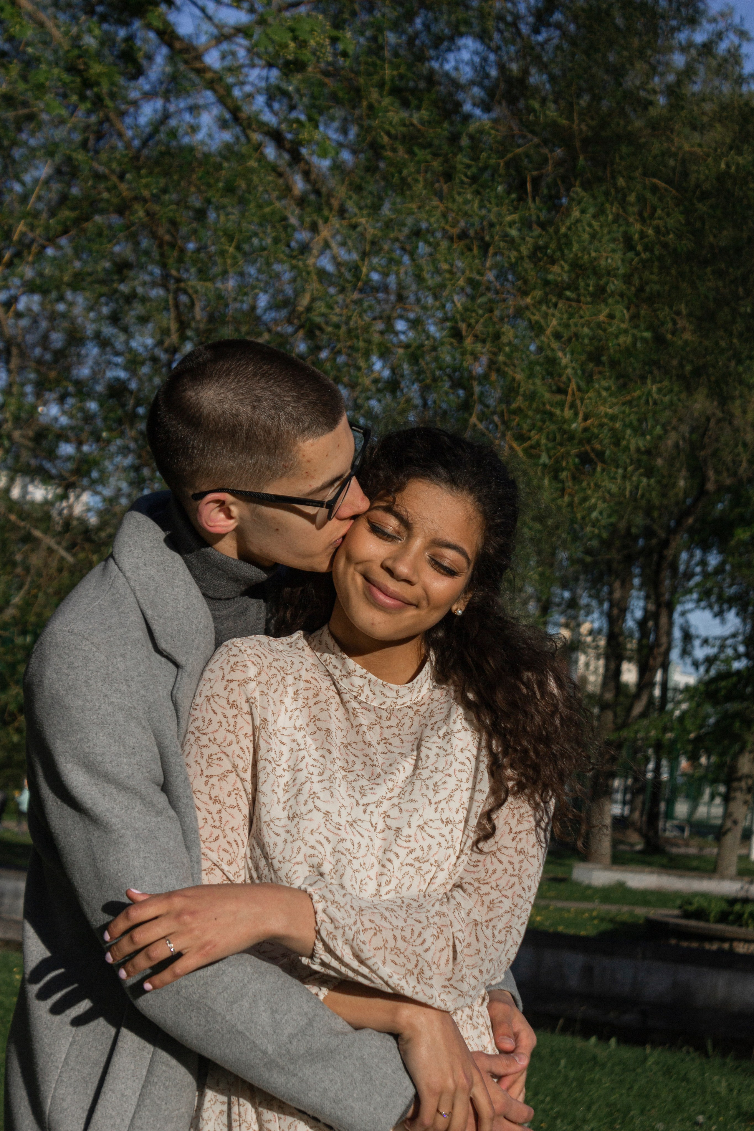 Лия и Влад. Портретный фотограф в Минске Изотова Варвара