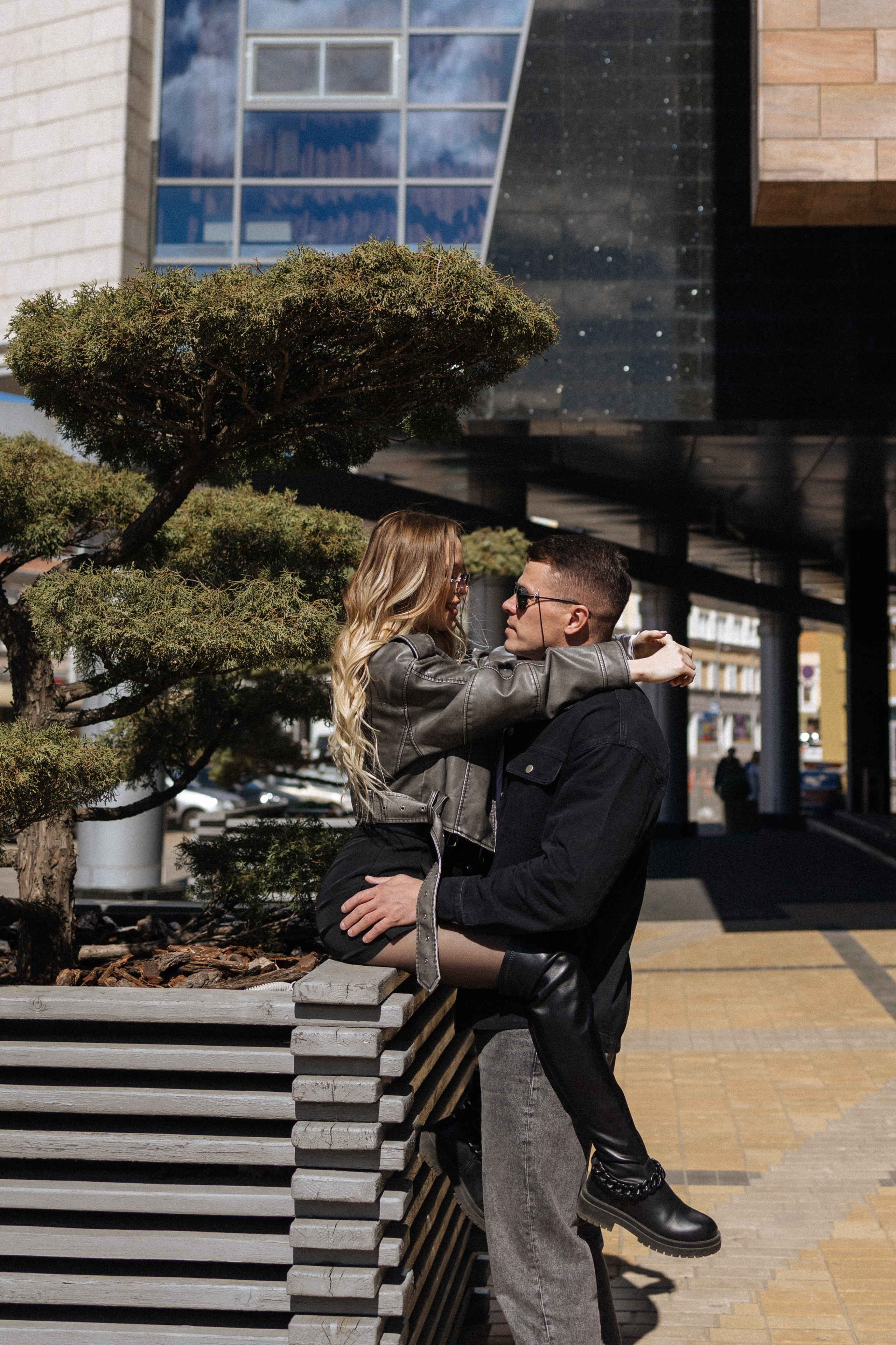 Карина и Артём