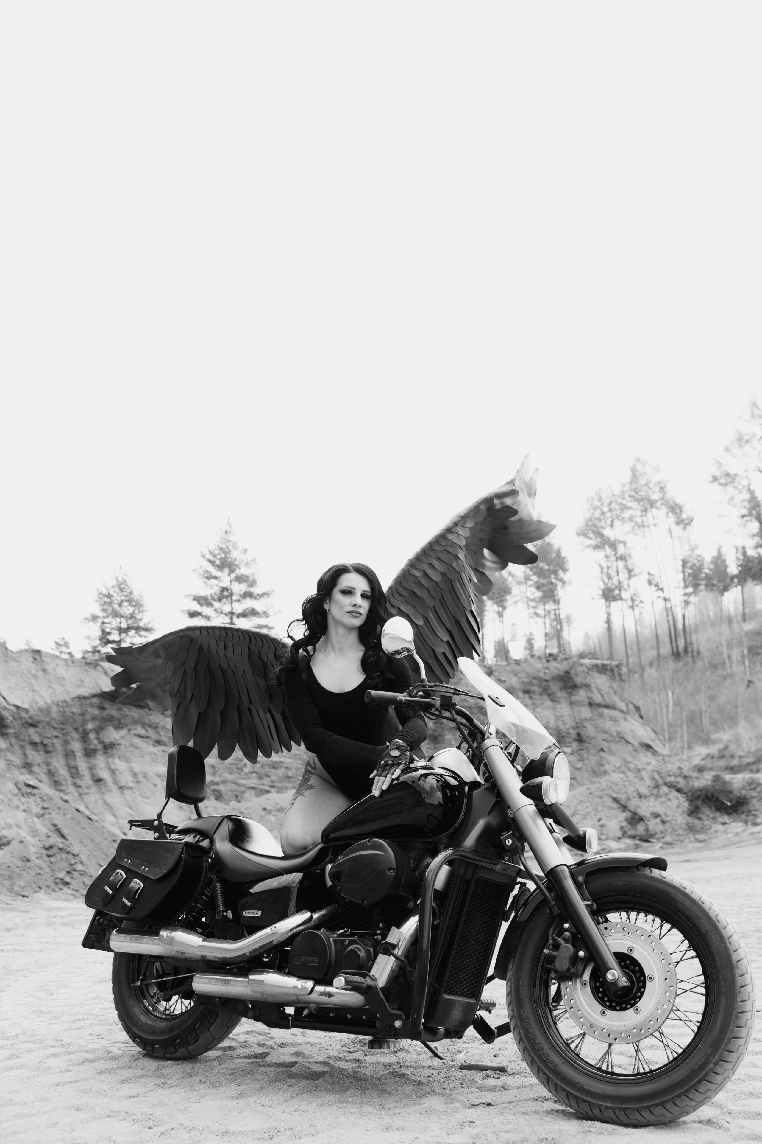 Олеся Филиппова. С крыльями. Семейный фотограф в Чите Татьяна Фирсова