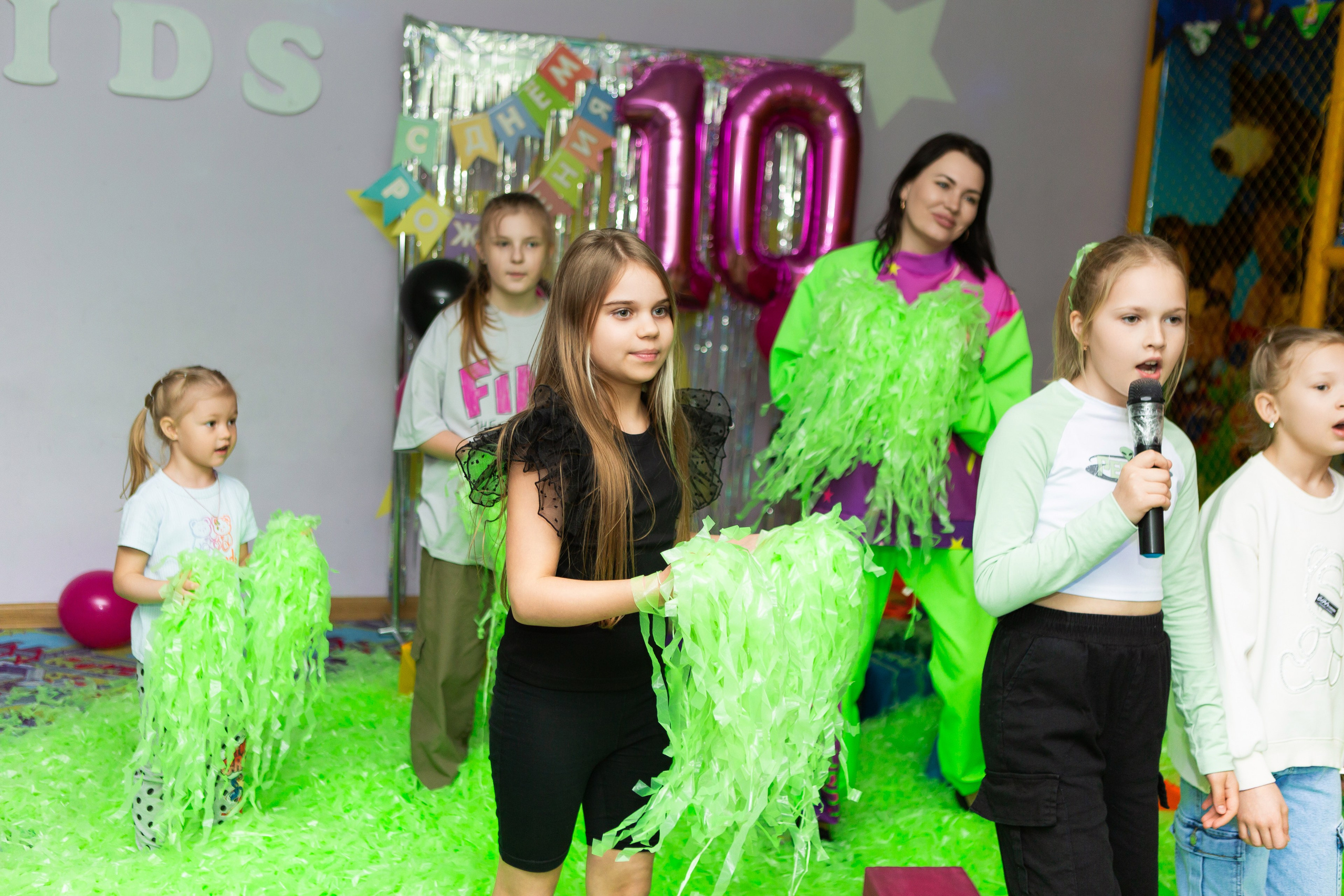 ШОУ KIDS 28.04. Профессиональный фотограф в Мценске и Орловской области