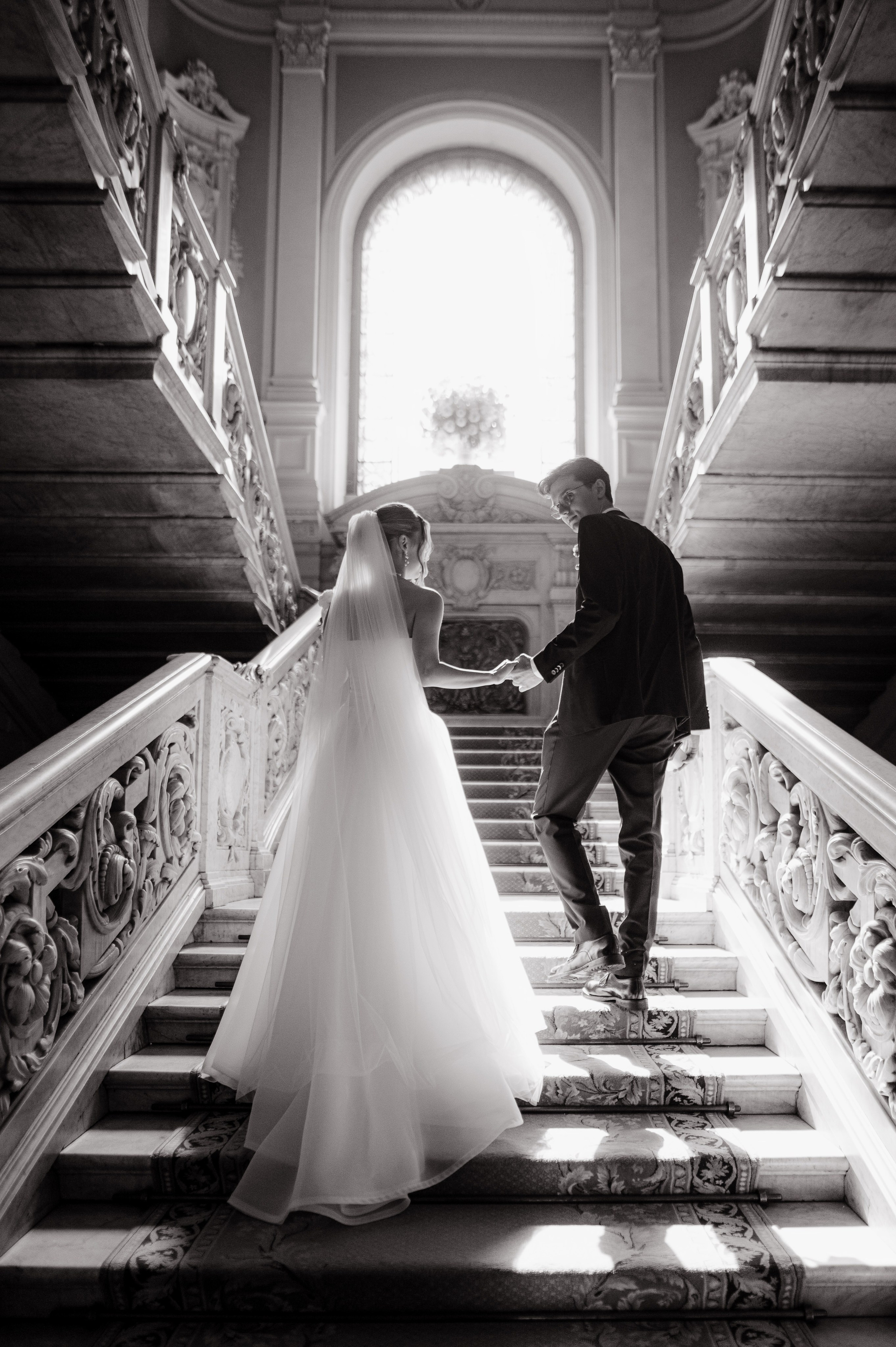 Игорь и Катя. Wedding photograph in europe Vasencev Alexey