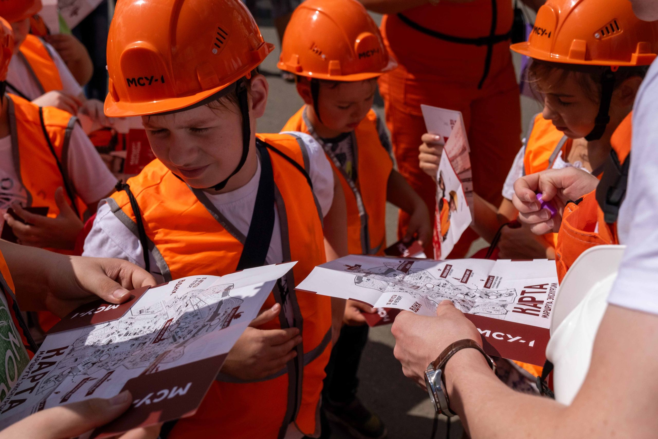 МСУ-1 ВДНХ. Фото тур