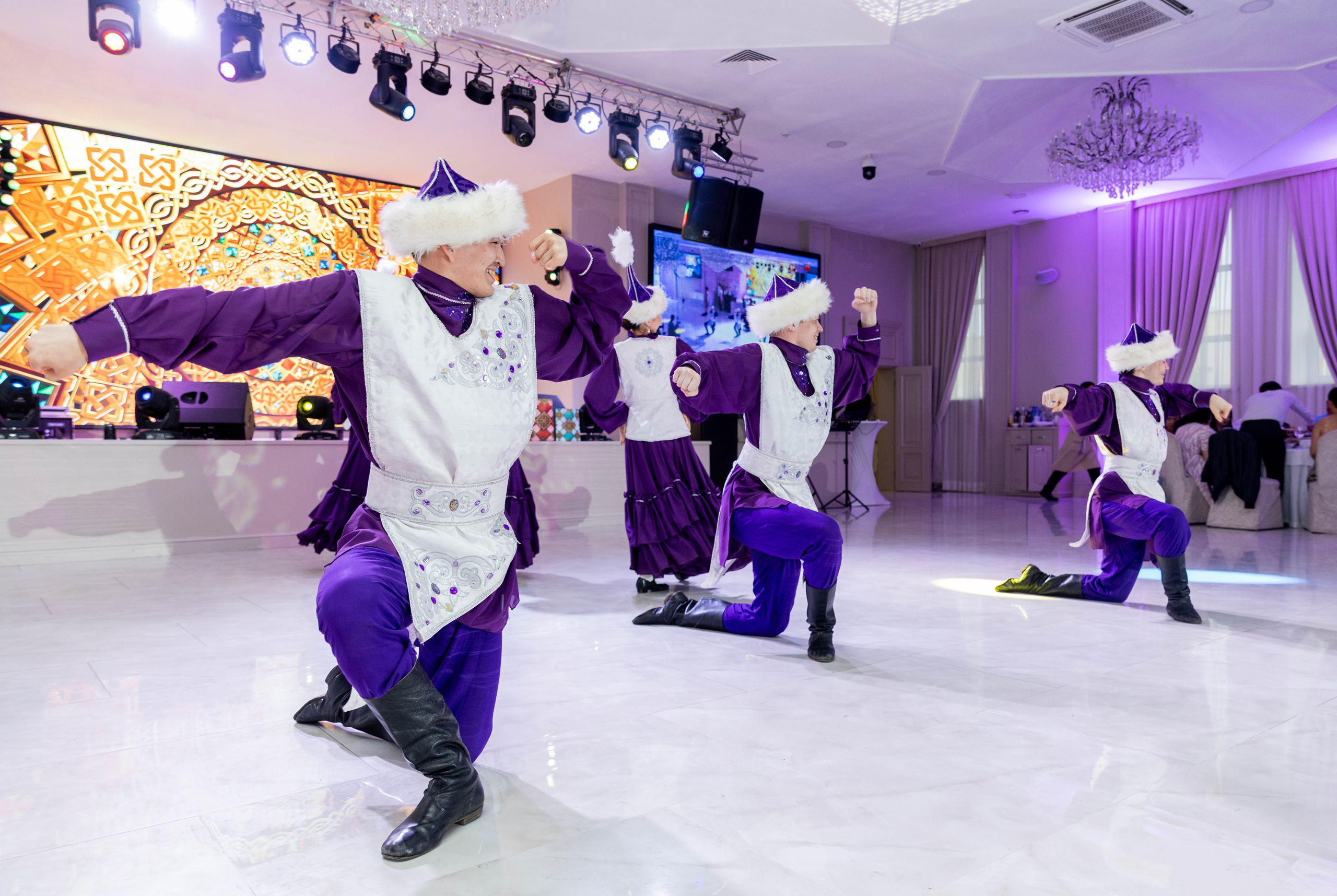 Адиль и Фарида