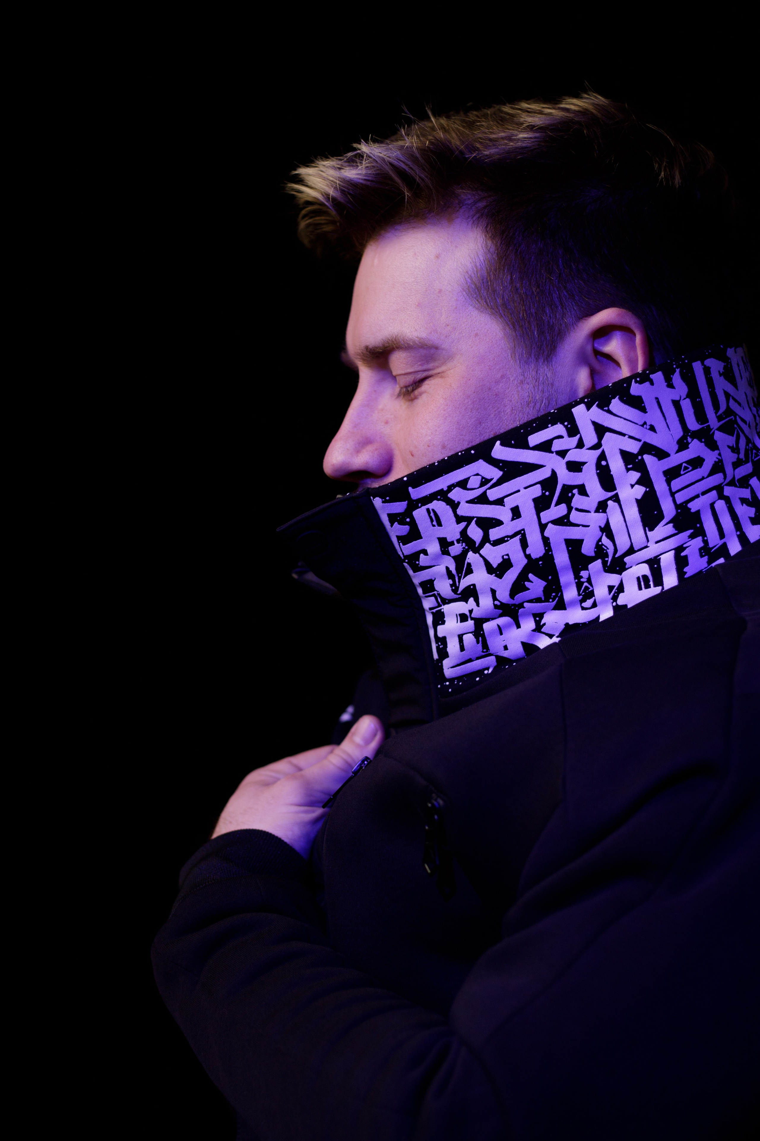 Антон. Фотограф в Тюмени Даша Михнова. Портреты, фотопроекты, фотодни