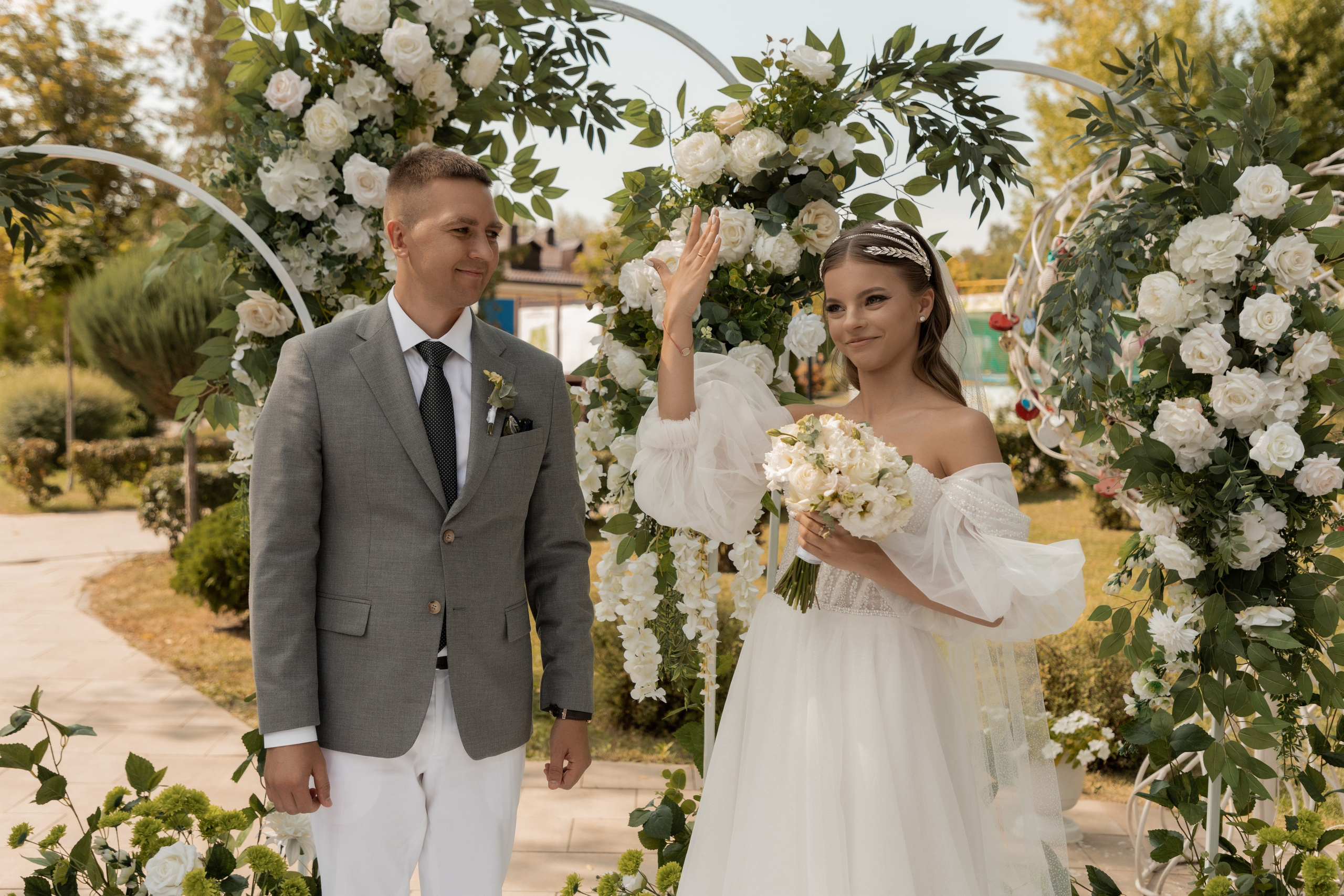 Дмитрий и Анастасия (сокращено). Свадебный фотограф Ангелина Сунгатулина | Саратов | Балаково | Вольск