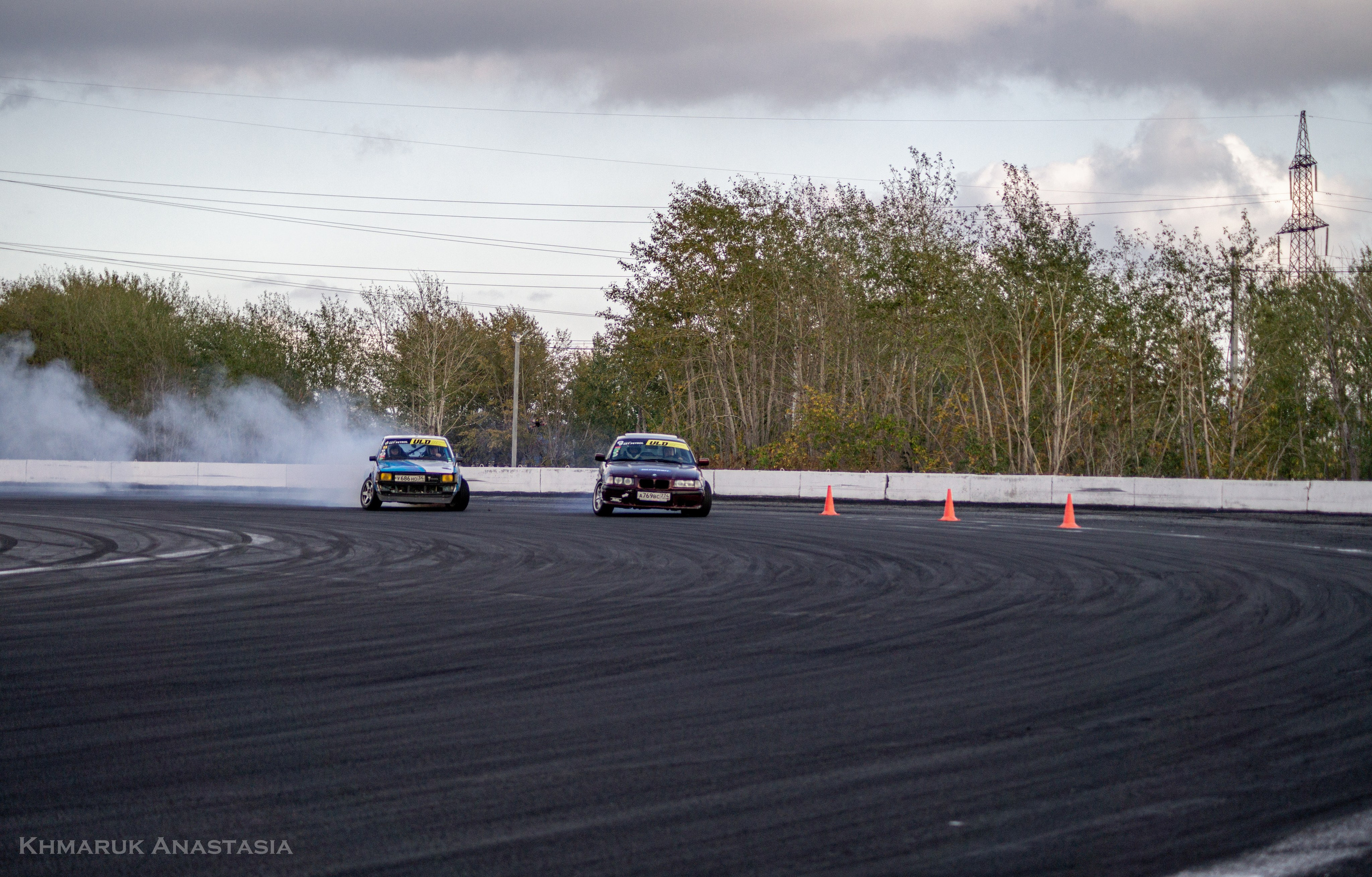 Matsuri Drift²⁰²³. Репортажный фотограф в Челябинске Анастасия Хмарук