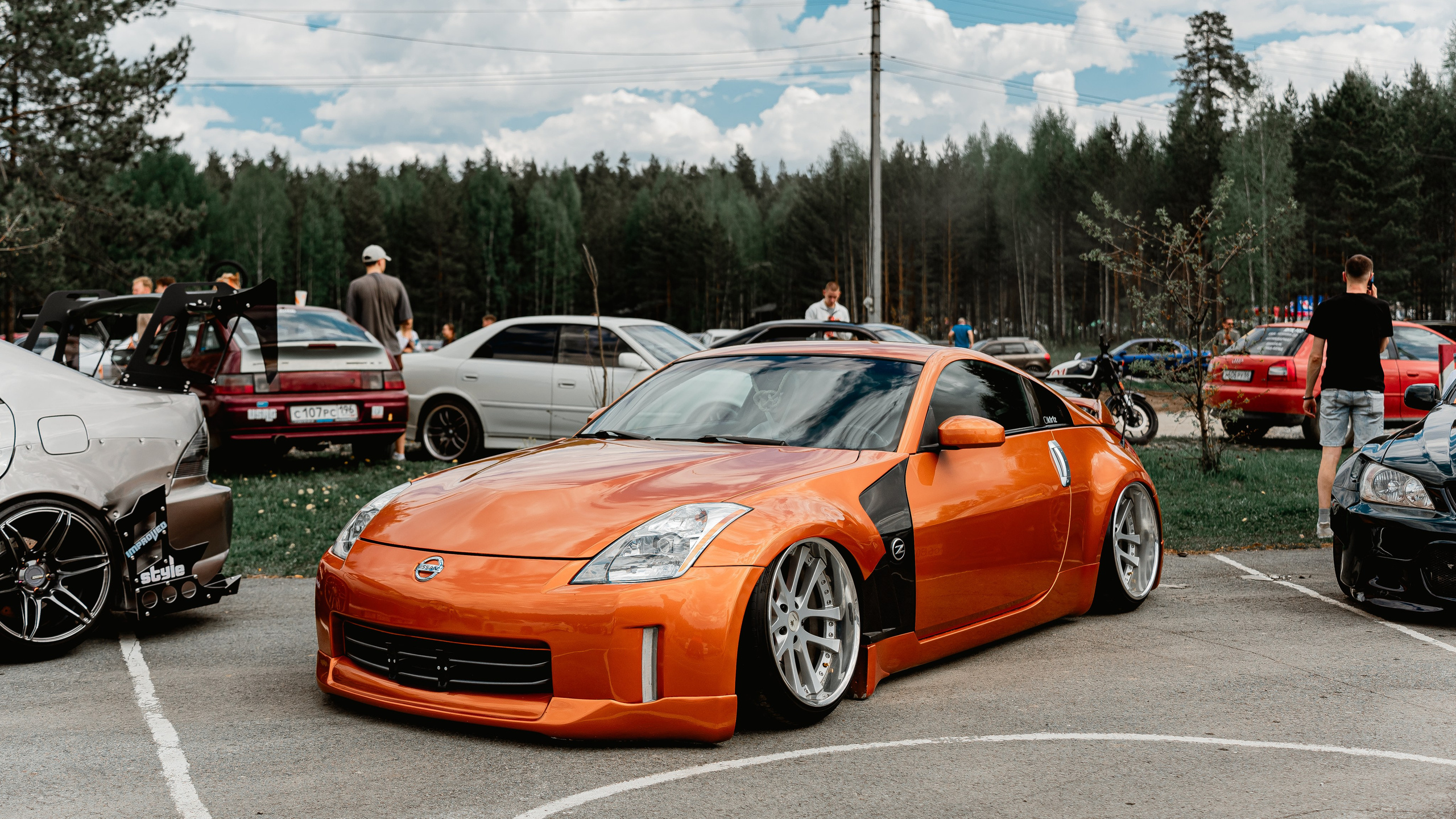 ENJOY! DRIFT EVENT, май²⁰²⁶. Репортажный фотограф в Челябинске Анастасия Хмарук