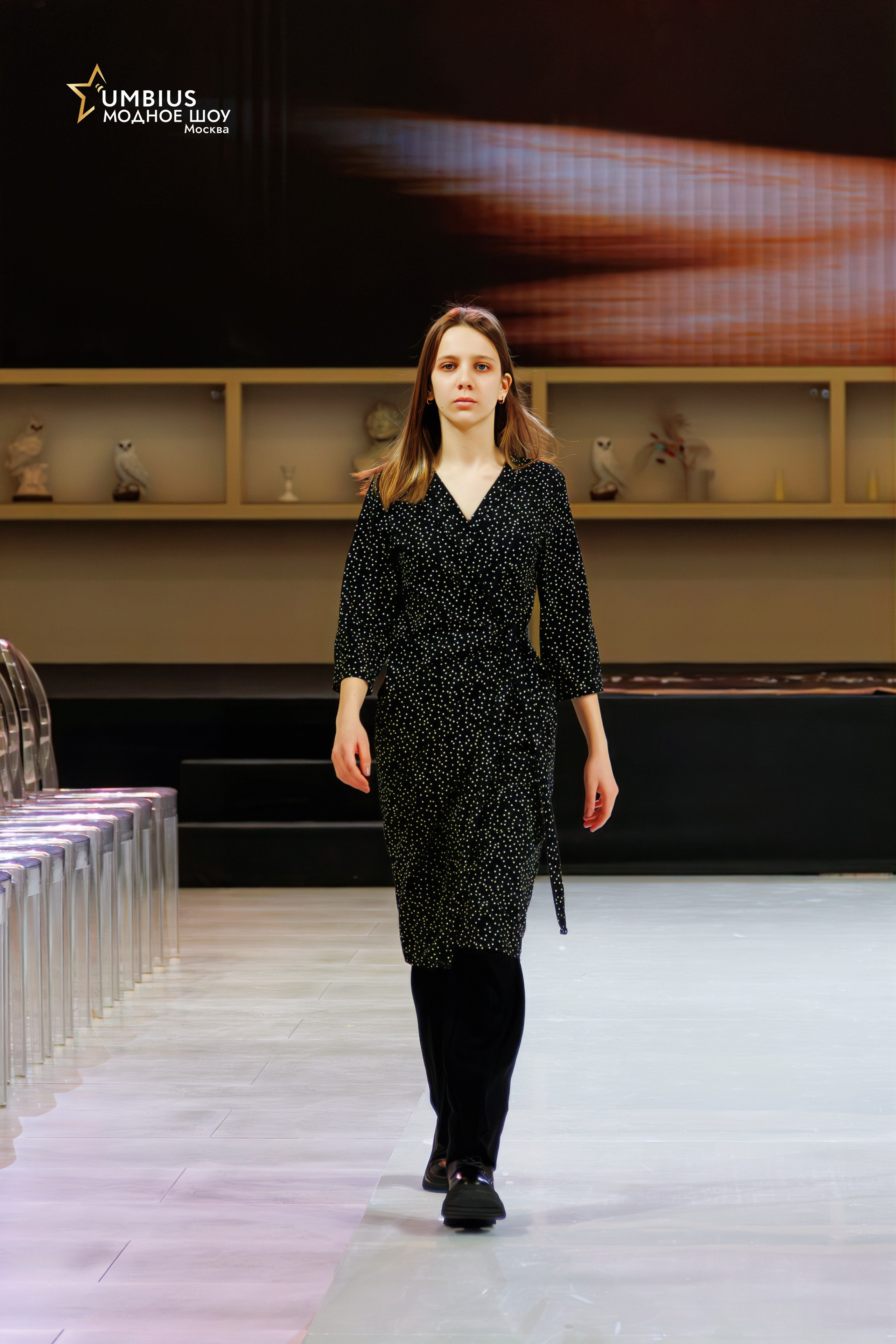 UMBIUS FASHION SHOW г. Москва. Фотограф в Смоленске Ася Польшина