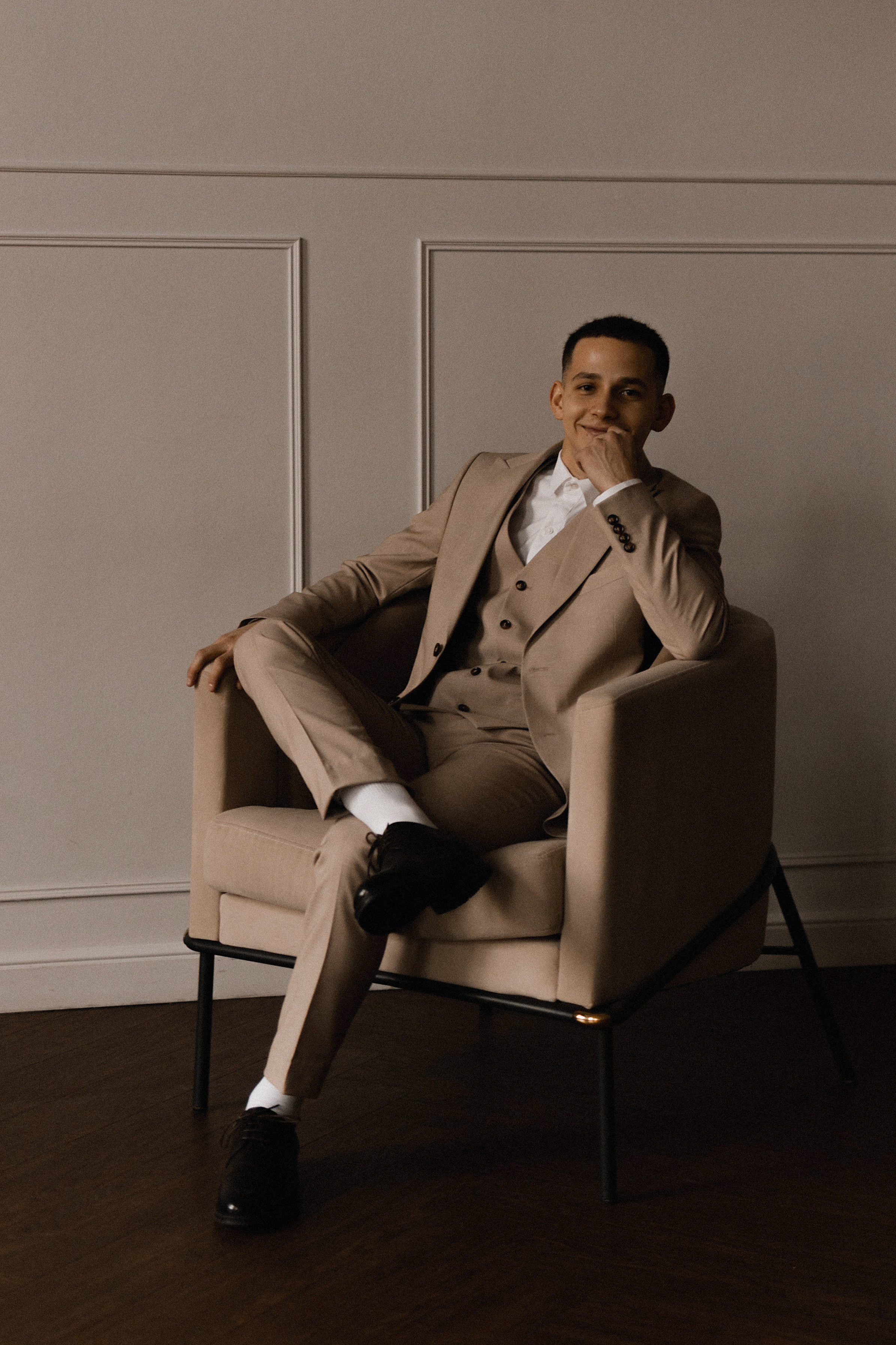 Яда и Никита. Фотограф в Красноярске Ксения Дмитрик