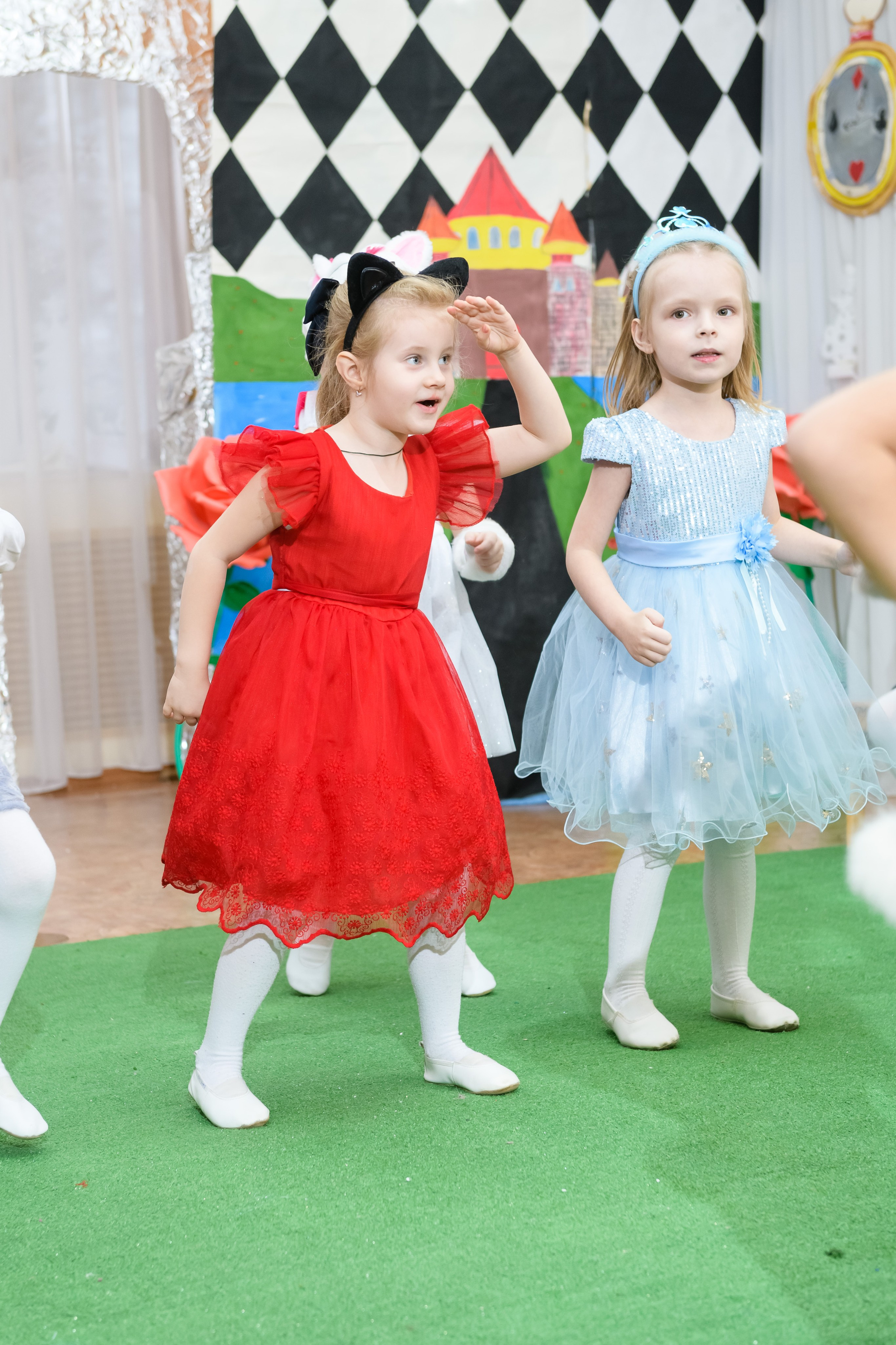 Новогодний утренник. Фотограф в Ростове-на-Дону Маркер Елена