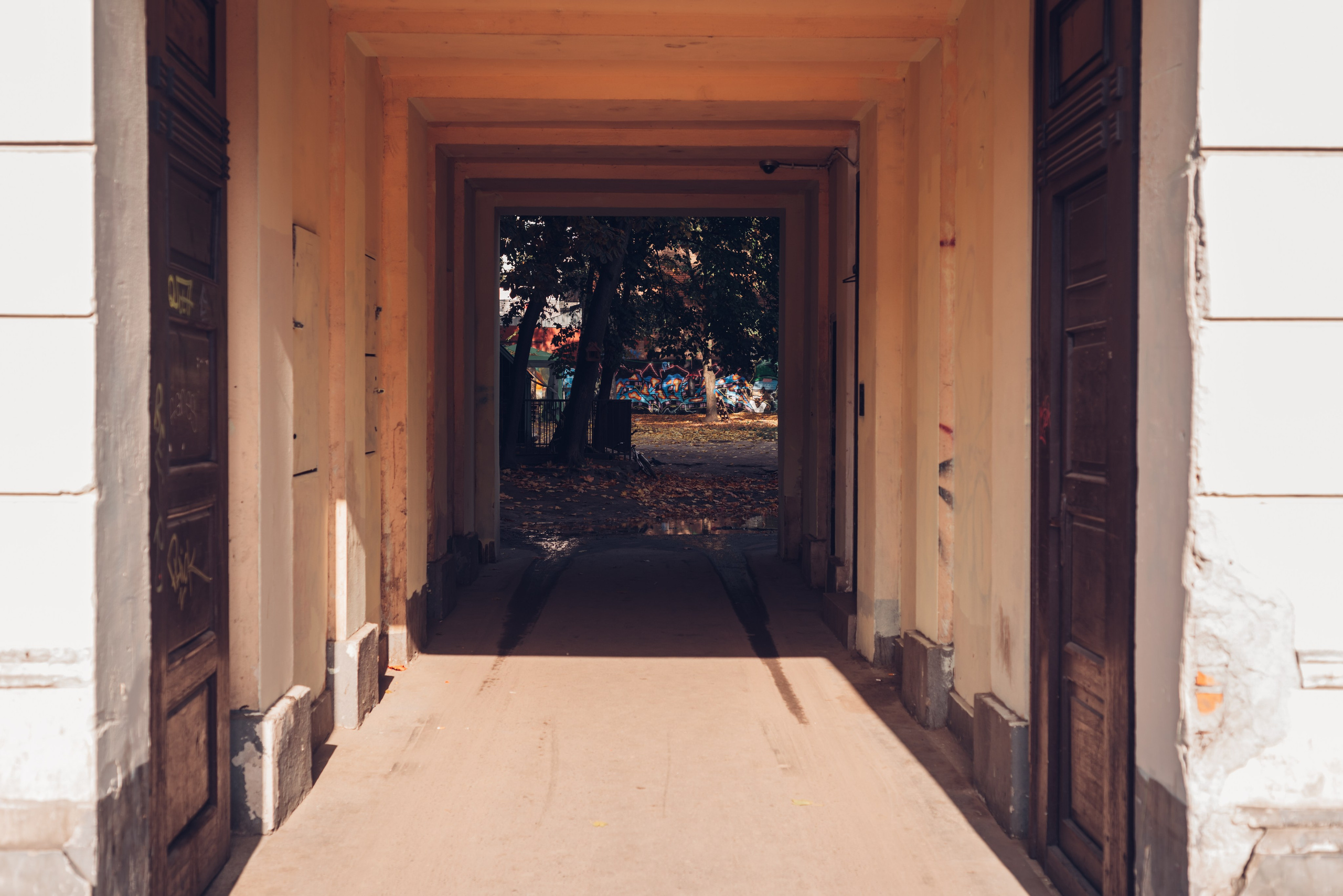 Варшава глазами рекламного фотографа из Гуанчжоу. Коммерческий и предметный фотограф в Гуанчжоу Коваленко Александр