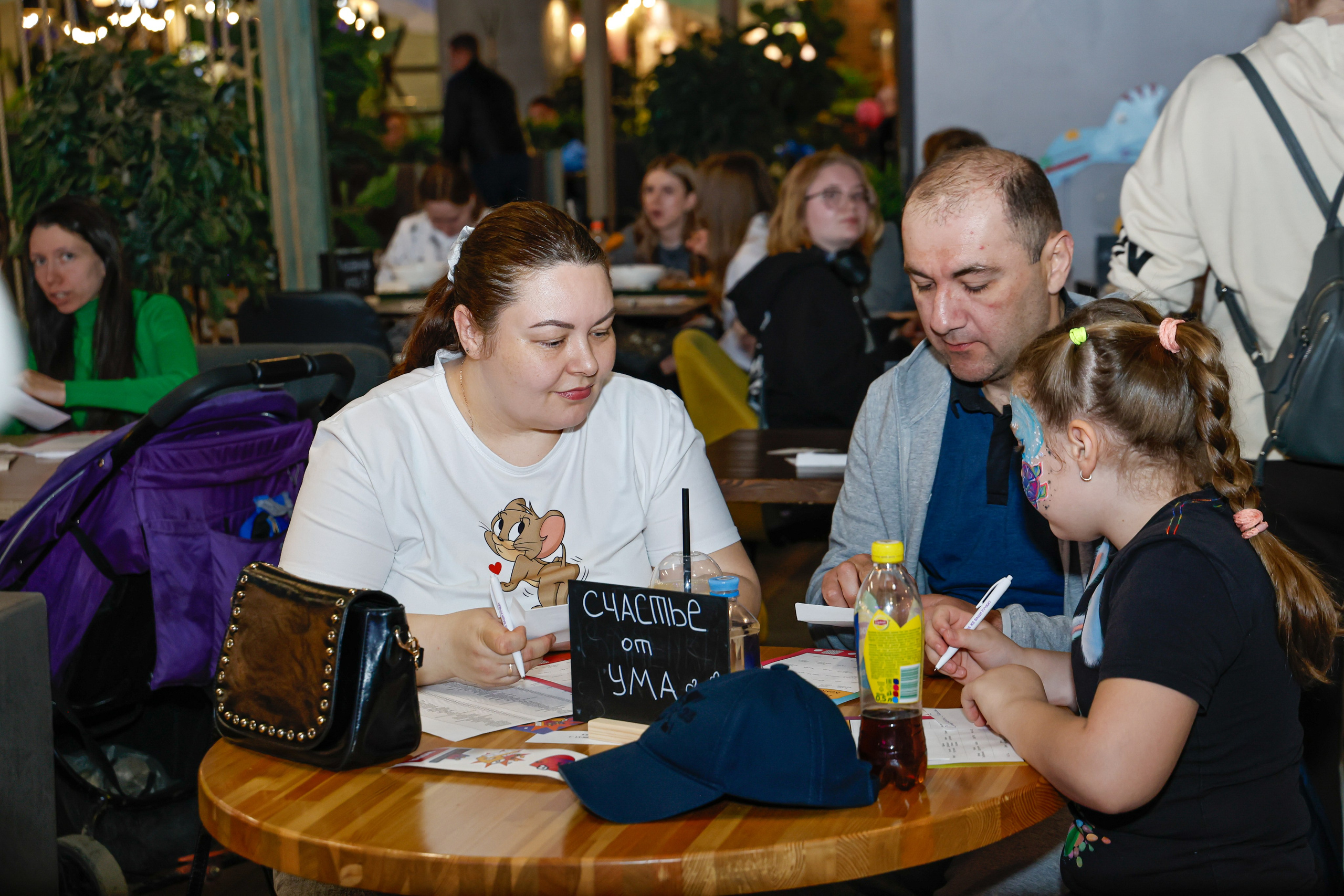 МузЛото в ТРЦ. Фотограф и видеограф — Москва