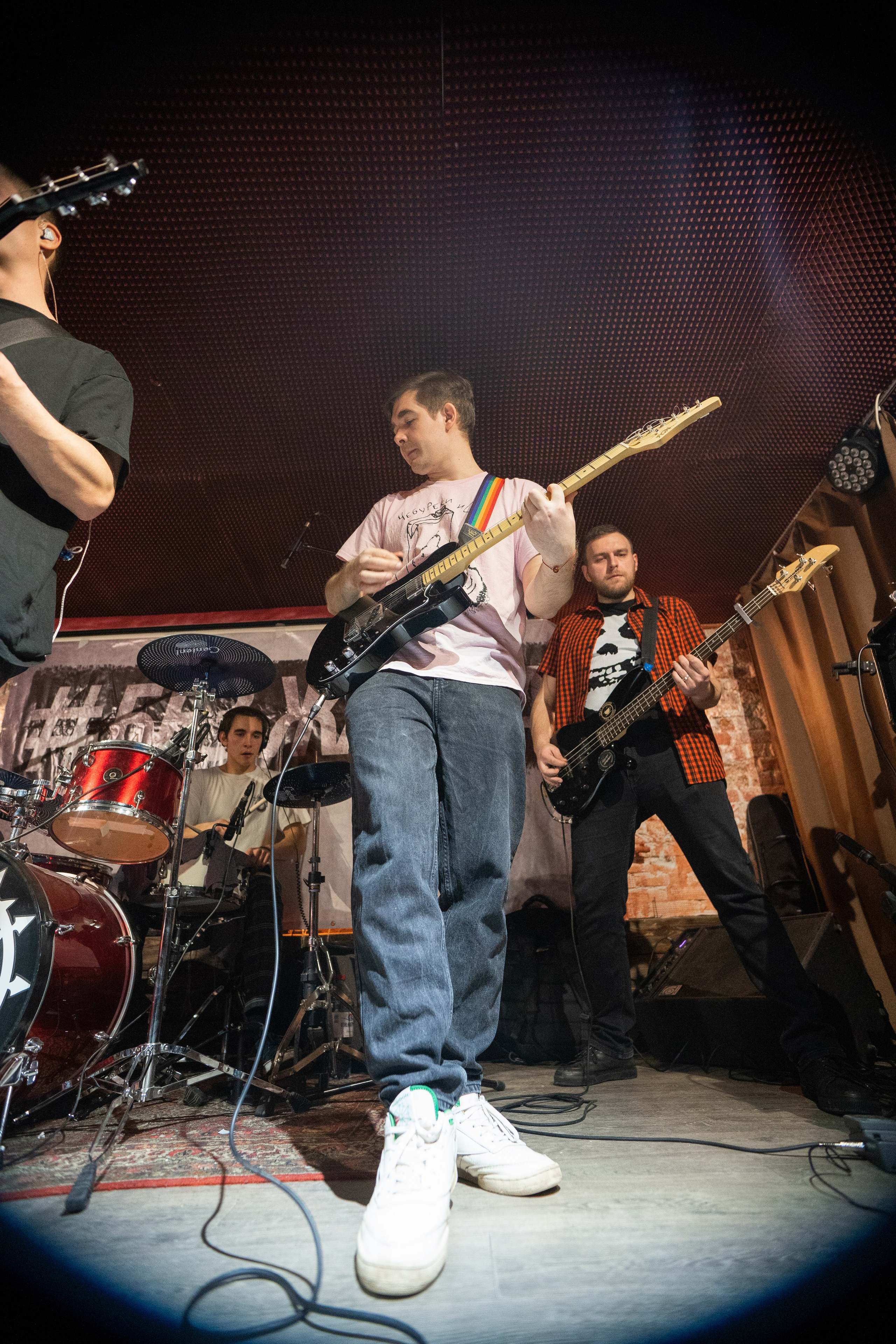 Концерт #БезЖанра | Горький лед. Фотограф в Самаре Иван Булатов